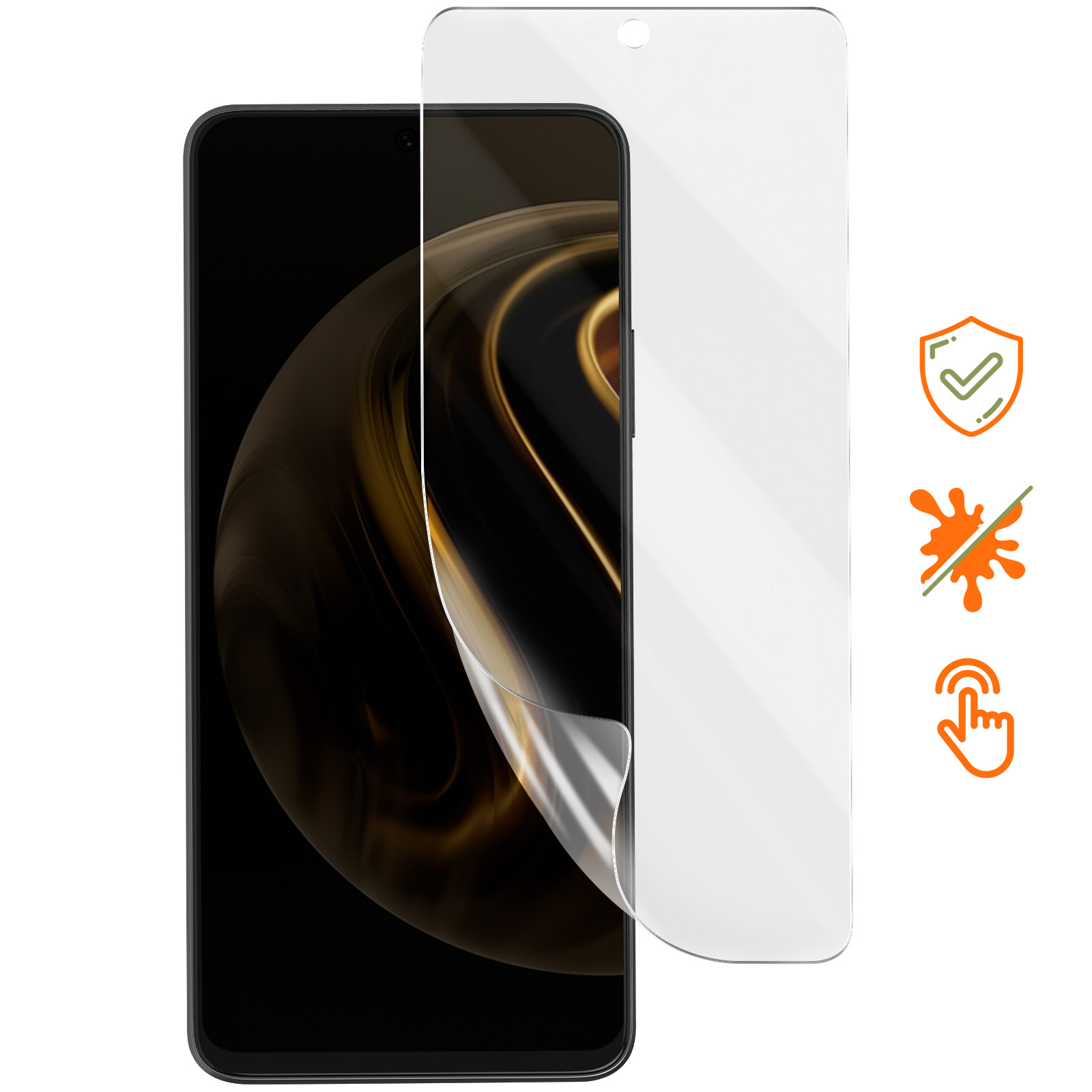 Protection écran Verre Trempé Pour Huawei Nova - Dureté 9H - Kit Complet Neuf