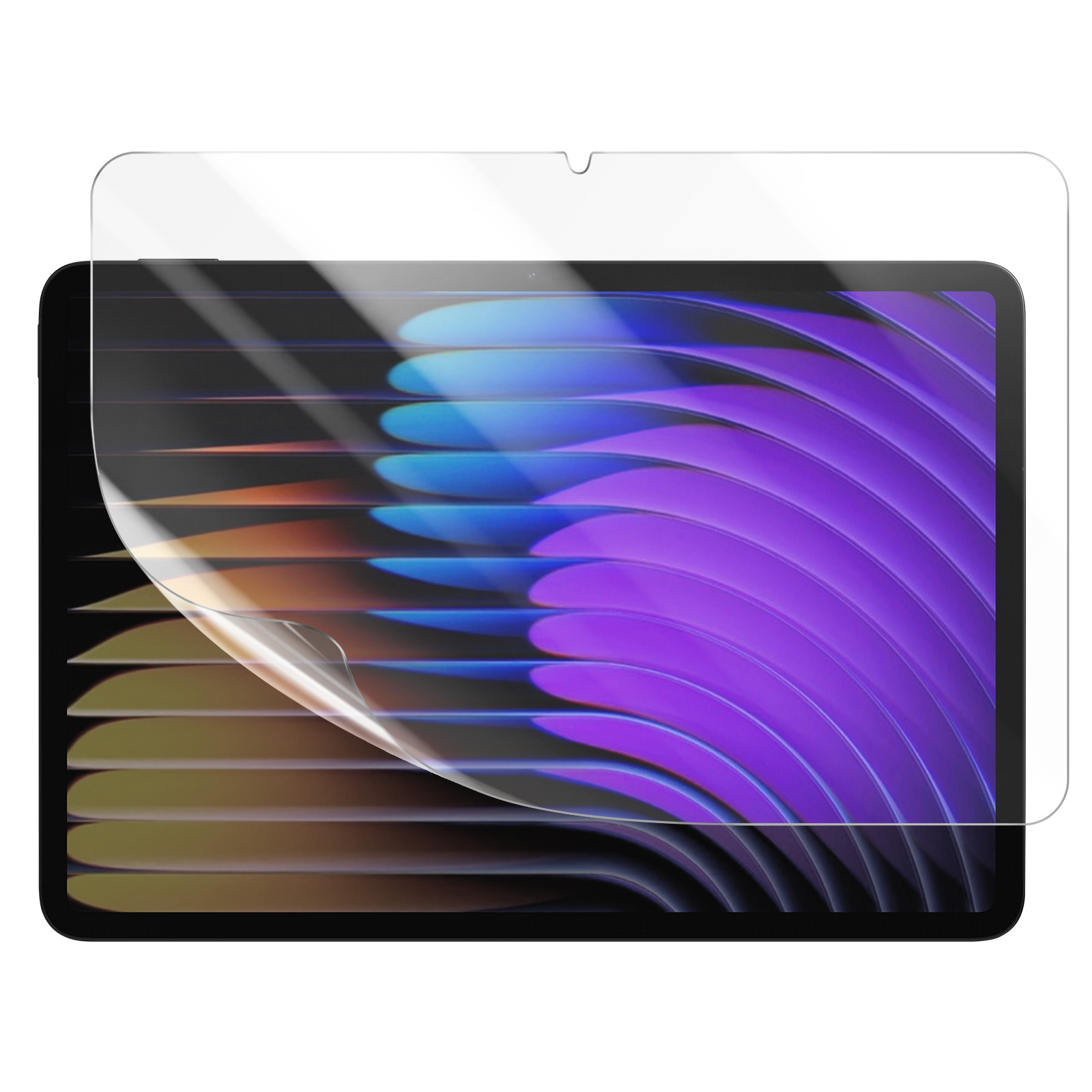 Pellicola Idrogel Opaca Per Xiaomi Pad 8 / Pad 8 Pro 11.2” 2025 – Anti-riflesso, Anti-impronta, Ultra Sottile - 2