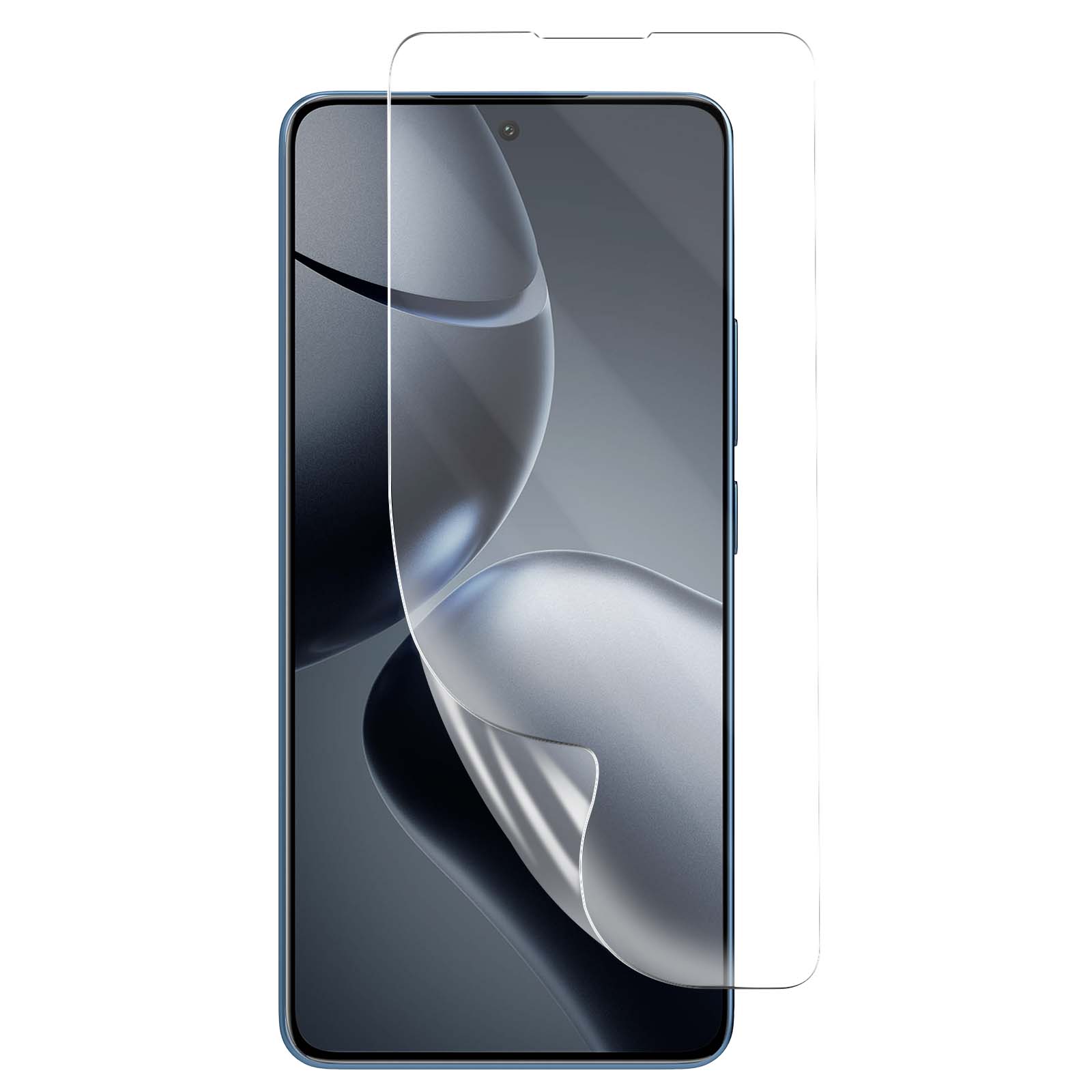 Lamina Hidrogel Mate Antihuella Para Xiaomi 14t - 14t Pro | Cuotas Sin Interés