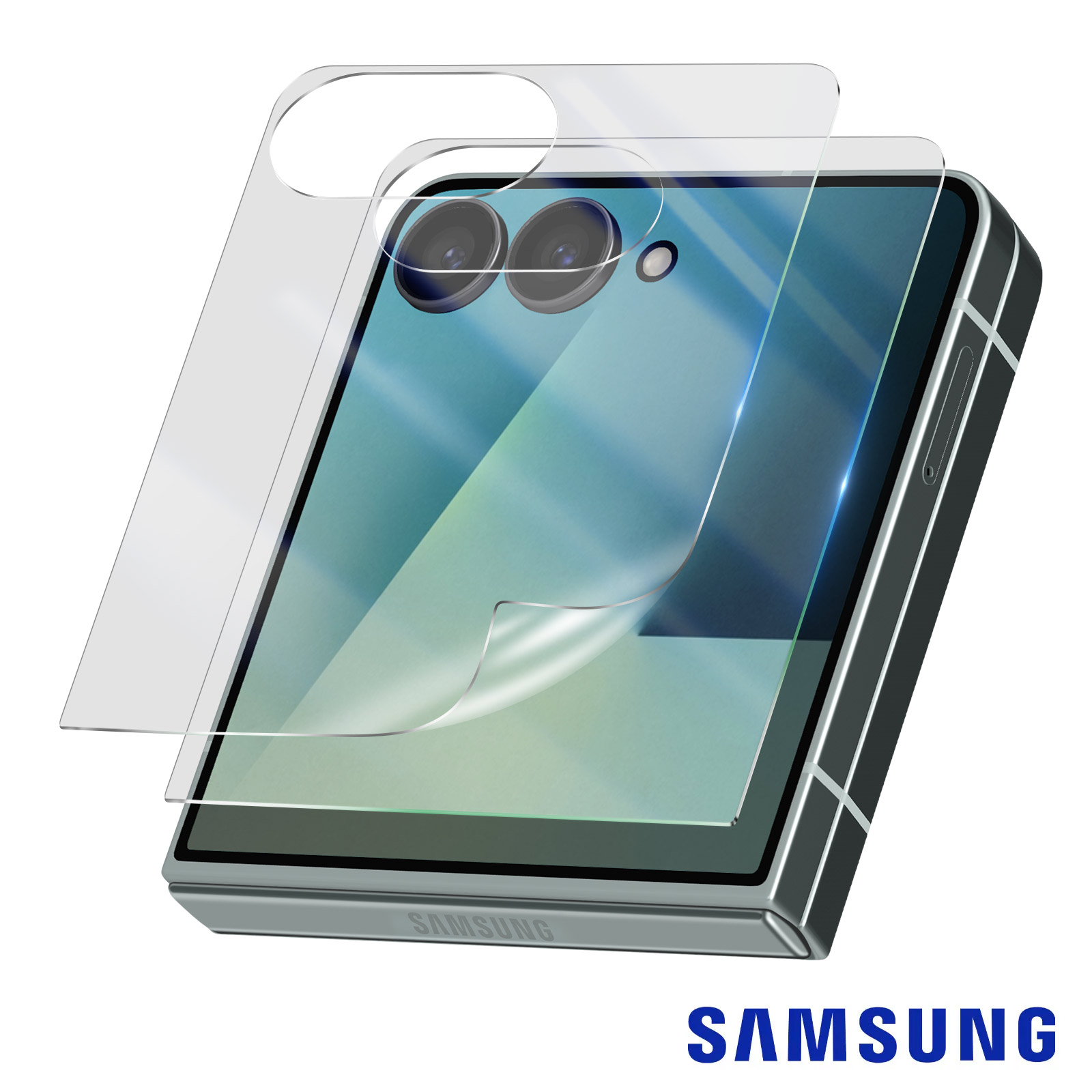 100% Originale Gorilla Proteggischermo IN Vetro Temperato Per - Foto 2