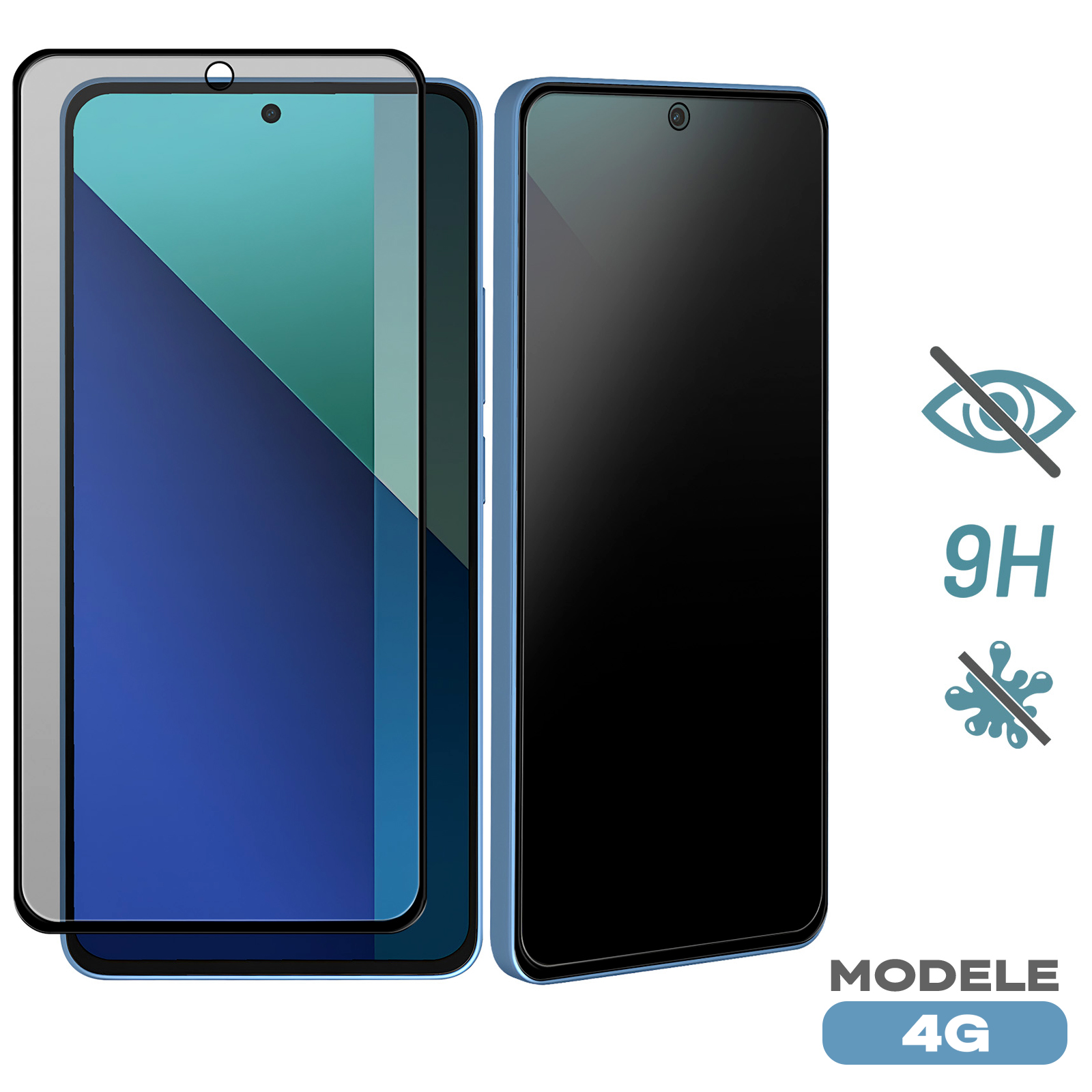 10 Mejores Protector De Pantalla Xiaomi Redmi Note 12 Pro 5g