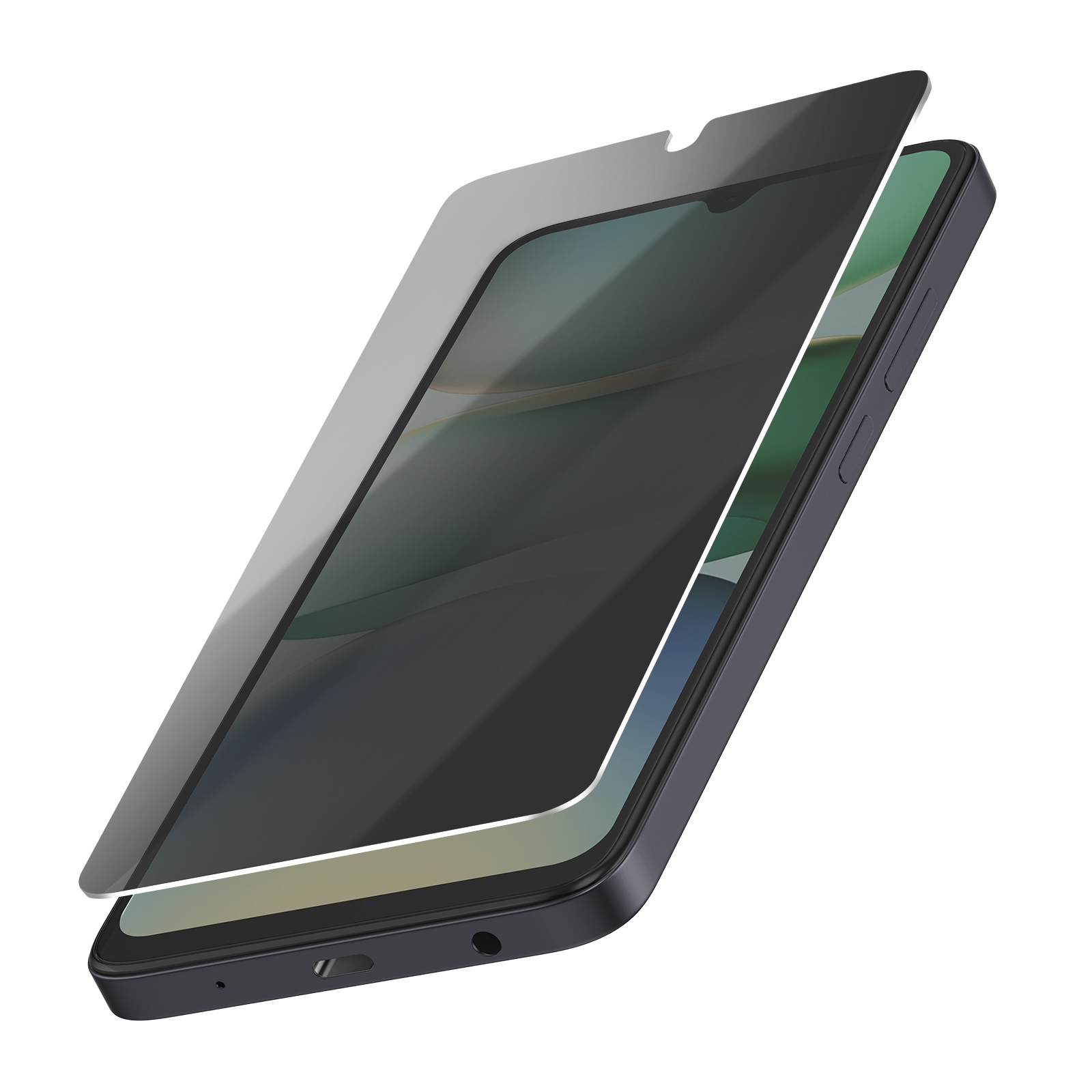 dipos I 4x Pellicola Protettiva compatibile con Unihertz Titan 2