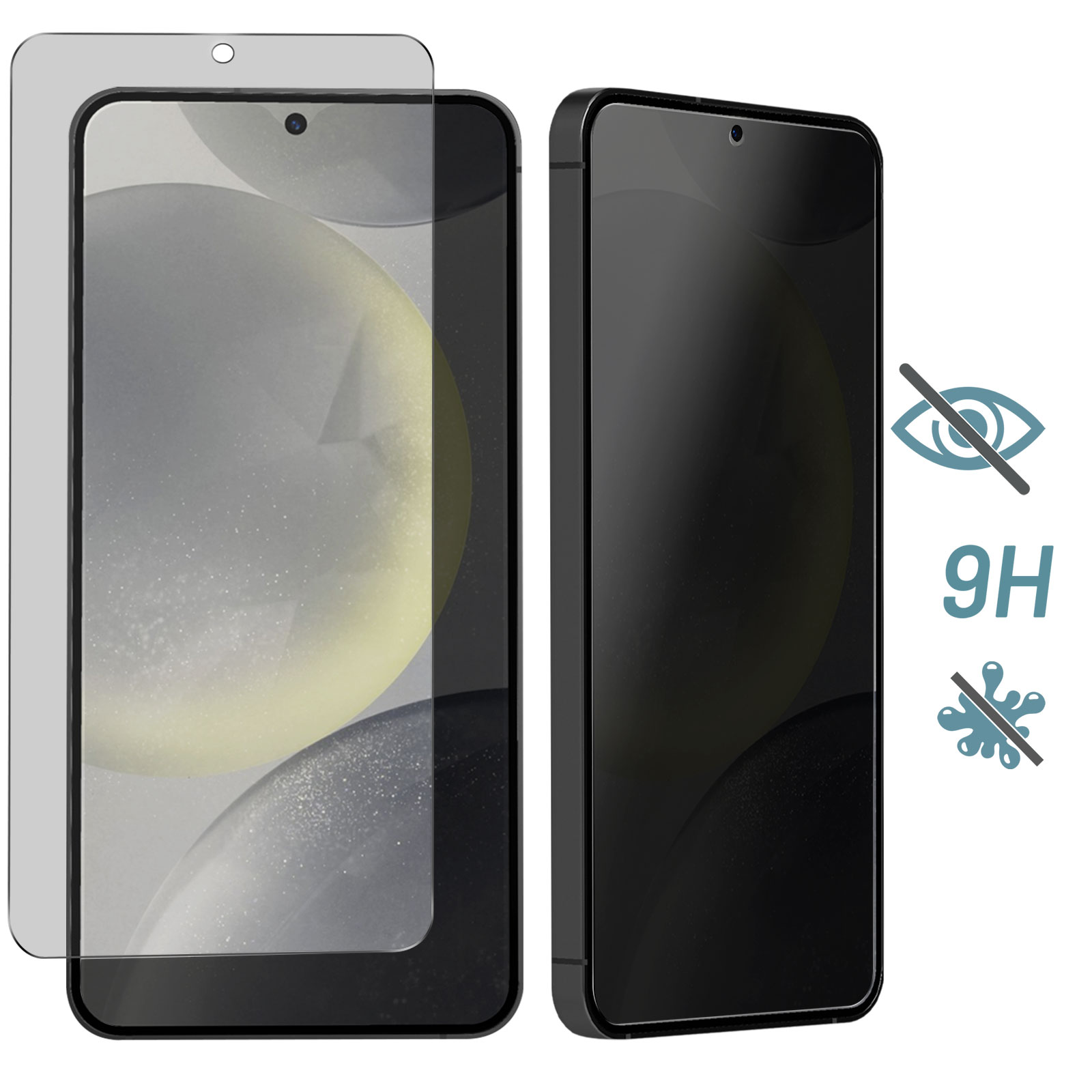 brotect Pellicola Protettiva Vetro per Gigaset GS5 PRO SE