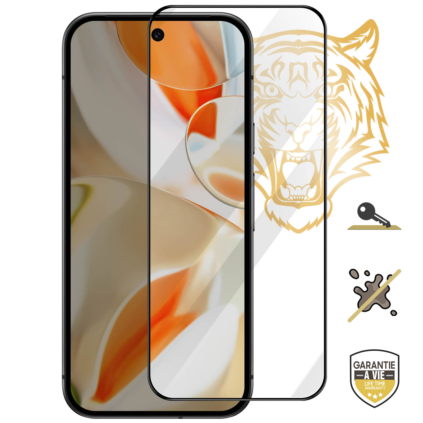 Cover Instinct Per Google Pixel 9 Pro XL Colorata | SBS - Foto 9