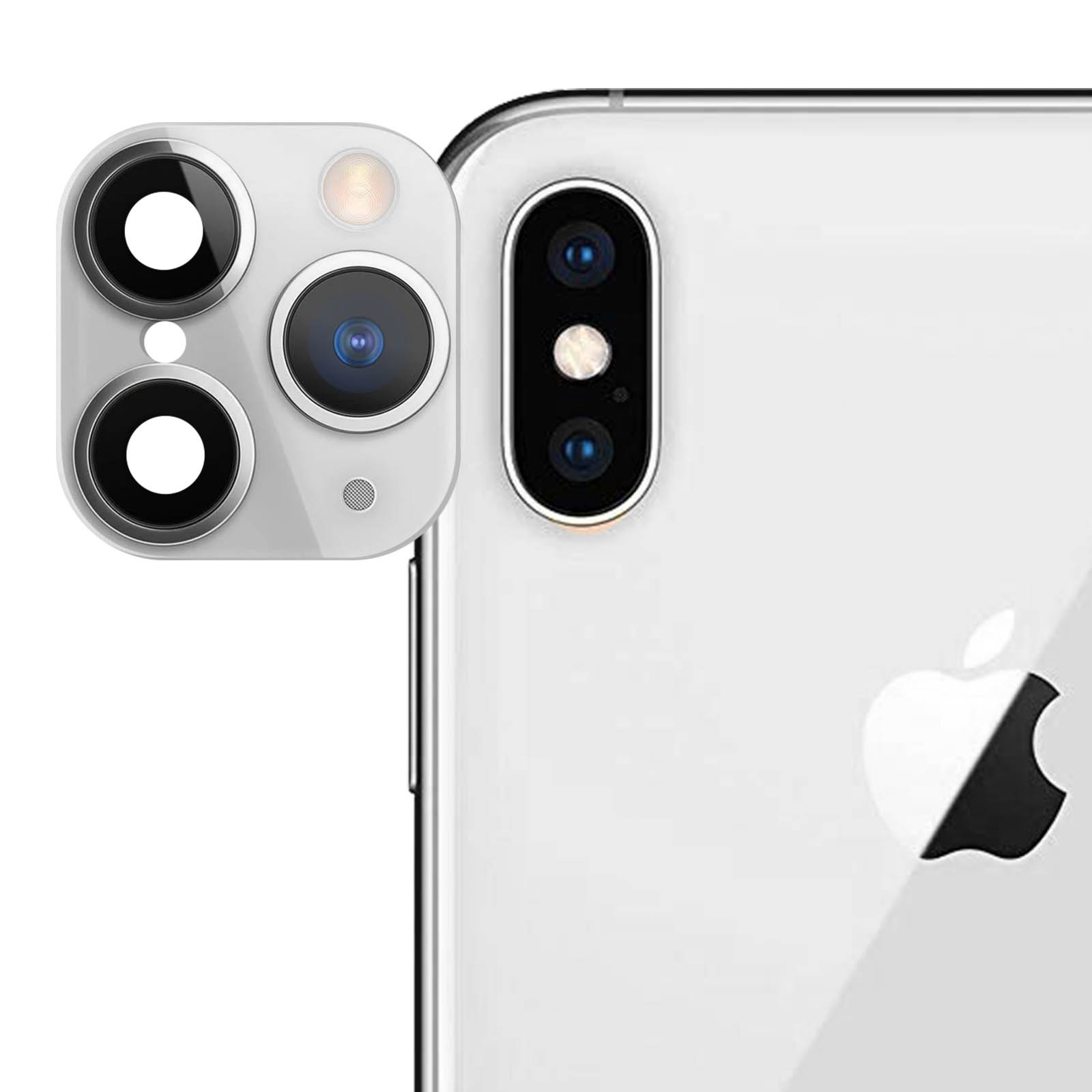 AiMok Compatible with iPhone 11 Pro Max 3D Privacy Screen Protector