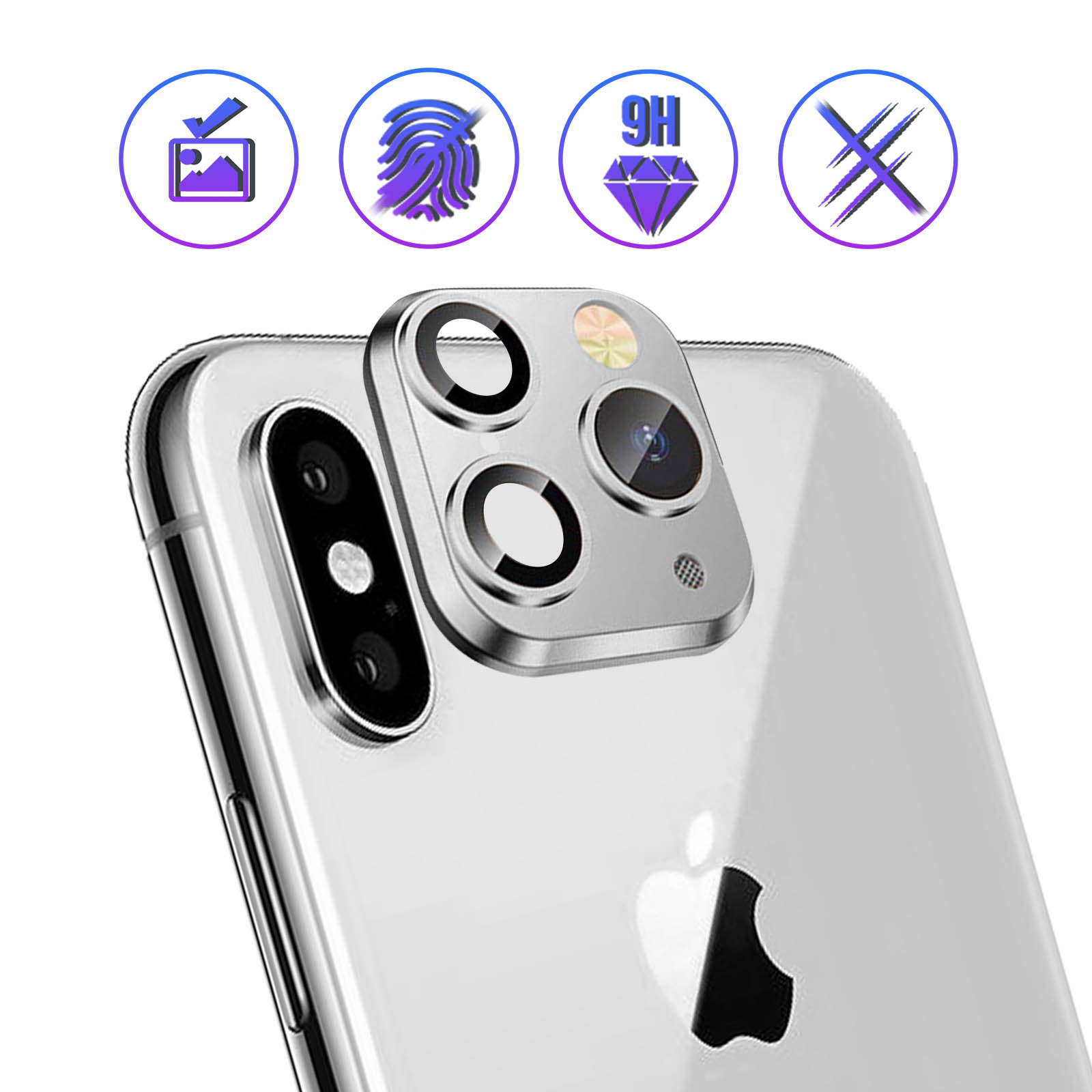 Pellicola Posteriore Iphone Xs | Confronta prezzi