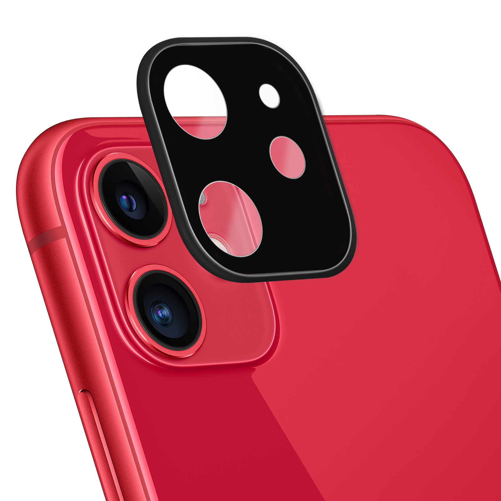 AiMok Compatibile con iPhone 11 Pro Max 3D Privacy Pellicola Protettiva
