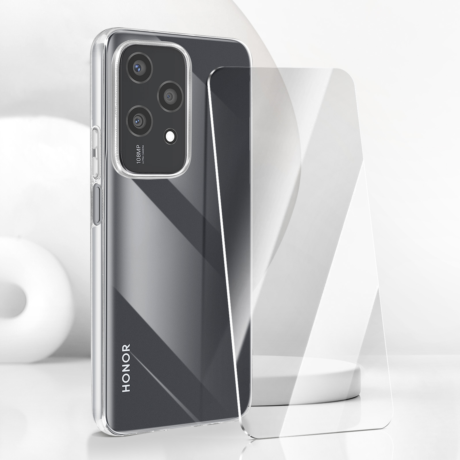 BROTECT AirGlass Vetro (3 pz., Honor 200 Lite) - acquista su