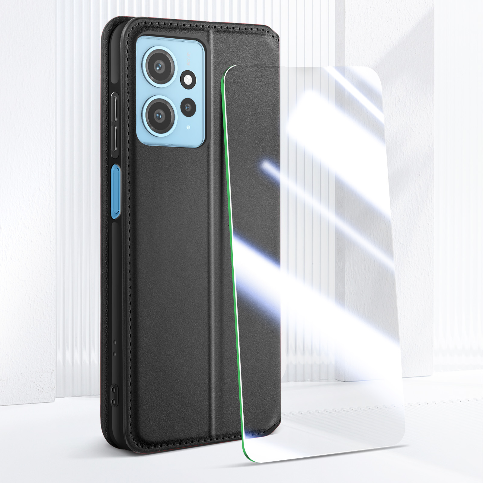 Dipos 5x Pellicola Protettiva Antiriflesso Per Xiaomi Redmi Note 11 – Opaca, Anti-impronta, Made In Germany