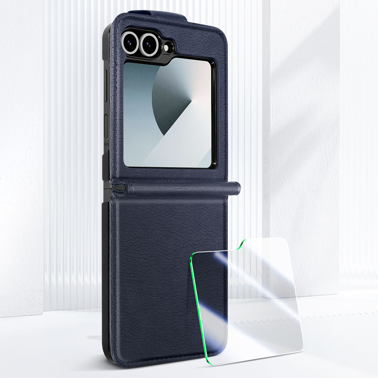 N NEWTOP Cover Compatibile con iPhone 15 PRO, HQ