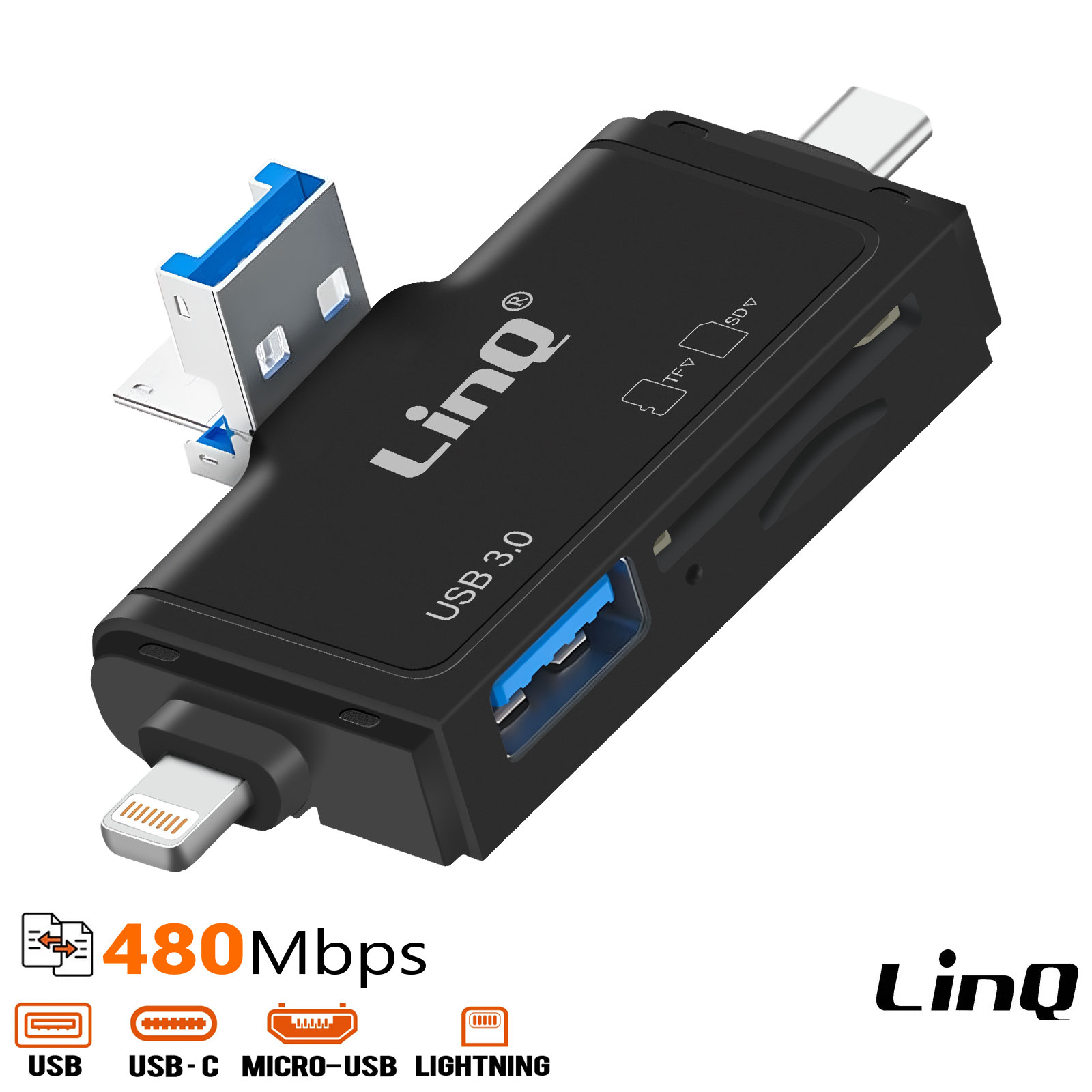 Câbles et adaptateur Apple iPod Classic 160Gb | GSM55