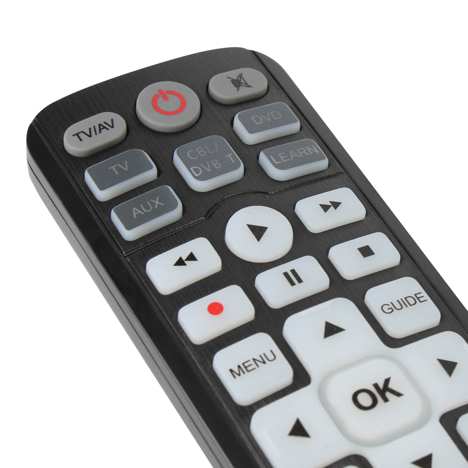 Telecomando Tv Universale ALLIMITY Telecomando Compatibile Con Proline GRANDIN Mei Telecomando Universale Decoder - Foto 5