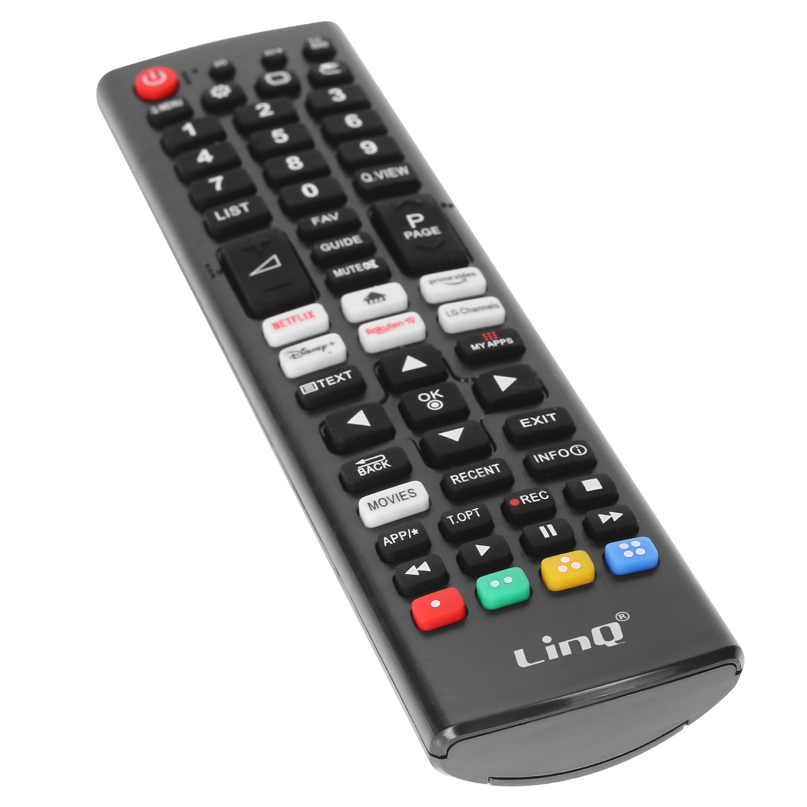 Telecomando tv smart telecomando universale per televisione LG TV LCD