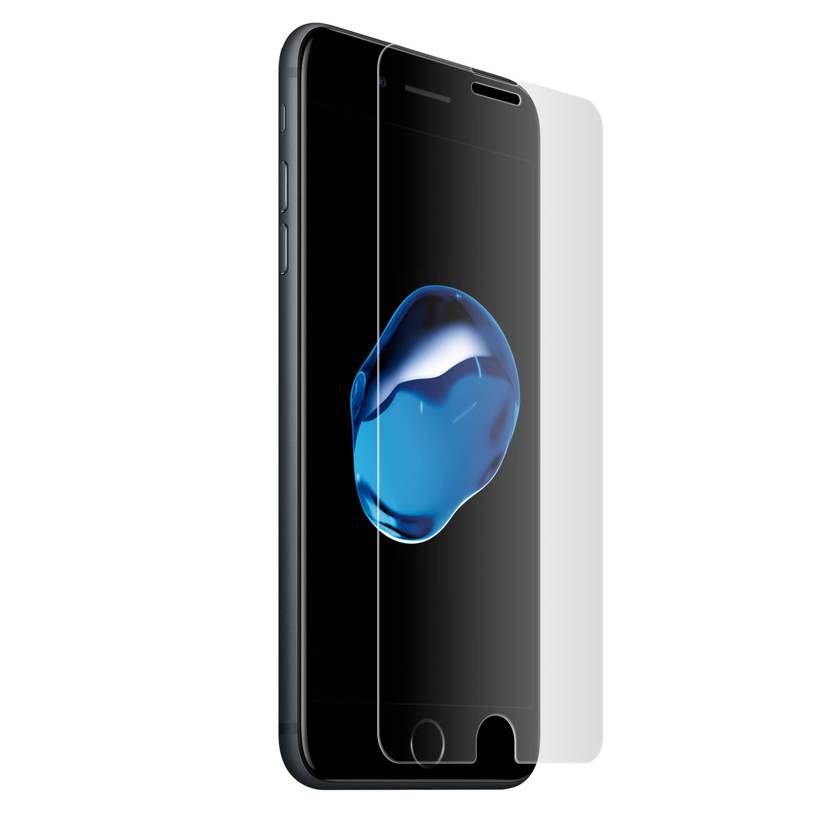dipos I Pellicola vetro temperato Compatibile con iPhone 6 Plus / 6s