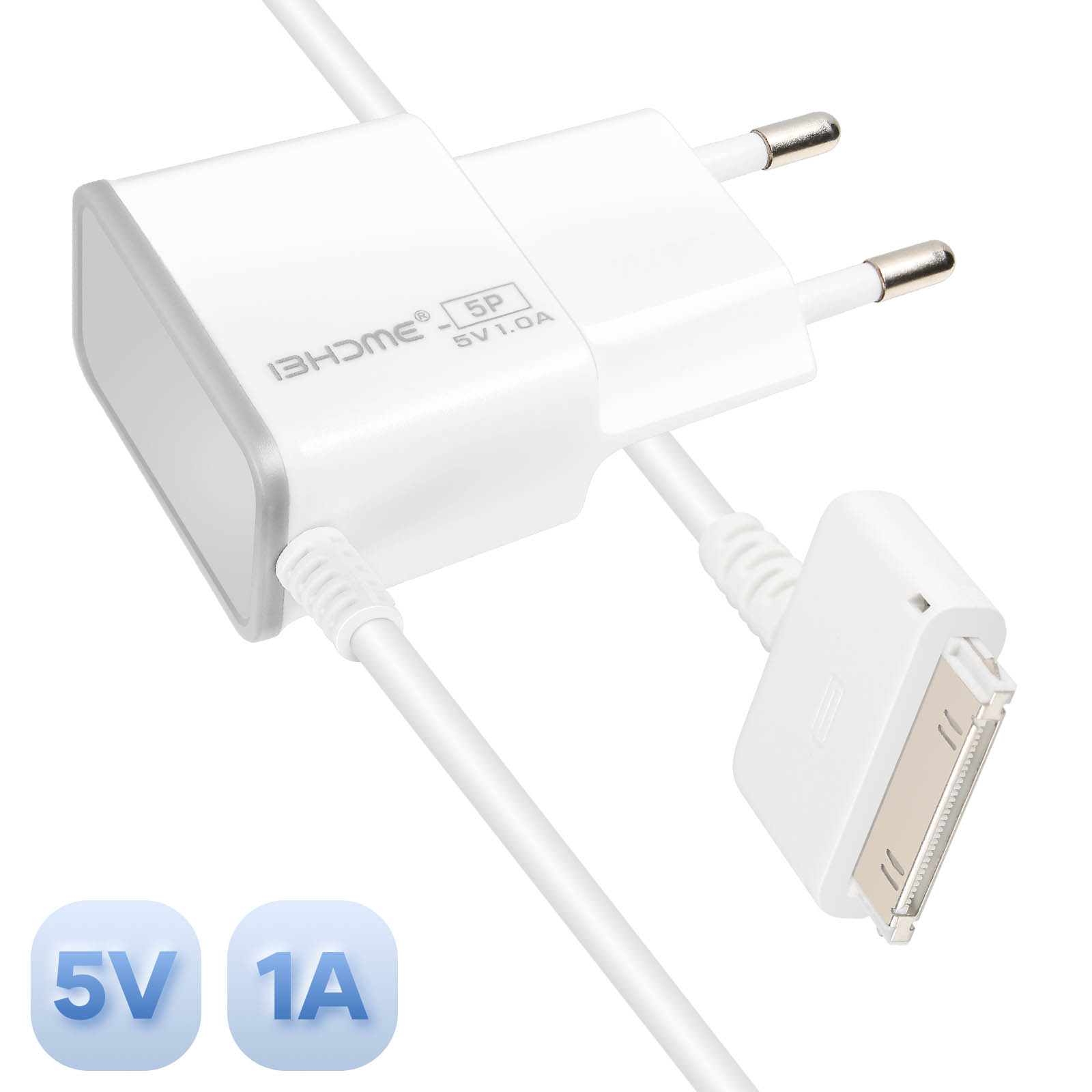 BLACKBERRY CARICABATTERIE ORIGINALE DA PARETE PER CASA MICROUSB ACC - Foto 9