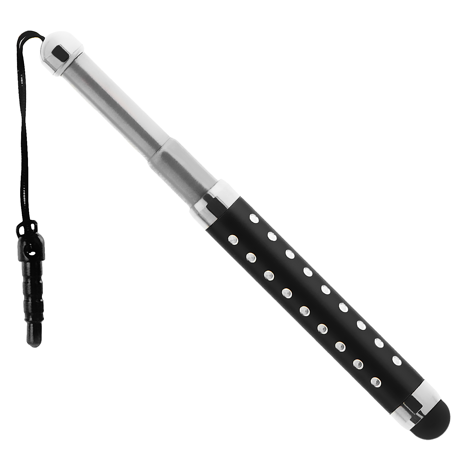ELZO Pennino Capacitivo Stilo Penna 3 in 1, Fine Point Stylus Pen 2