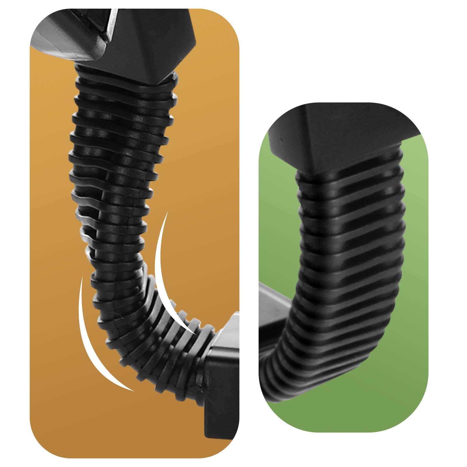 HHJSDIKOL Porta Cellulare Moto Per Ves@&pa GTS 250 300 Super Supporto Per Telefono Da Moto GPS Per Cellulare Per Specchietto Retrovisore Per Manubrio( Y-1