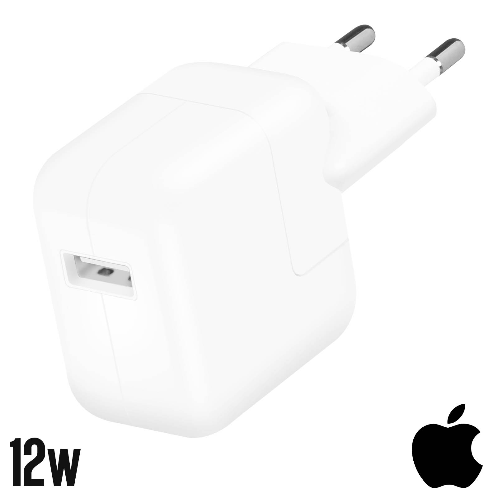 Caricabatterie da 12 W per iPad Air, iPad Air 2, iPad Mini o qualsiasi modello di iPhone