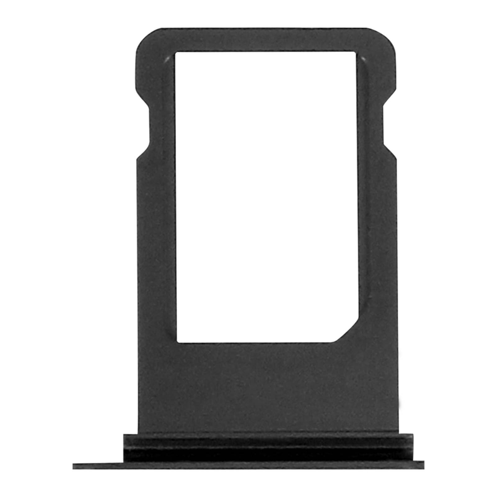 Tiroir à Carte SIM Pour IPhone SE (2020) - Rouge - Marque Globalstock - Neuf Sous Blister