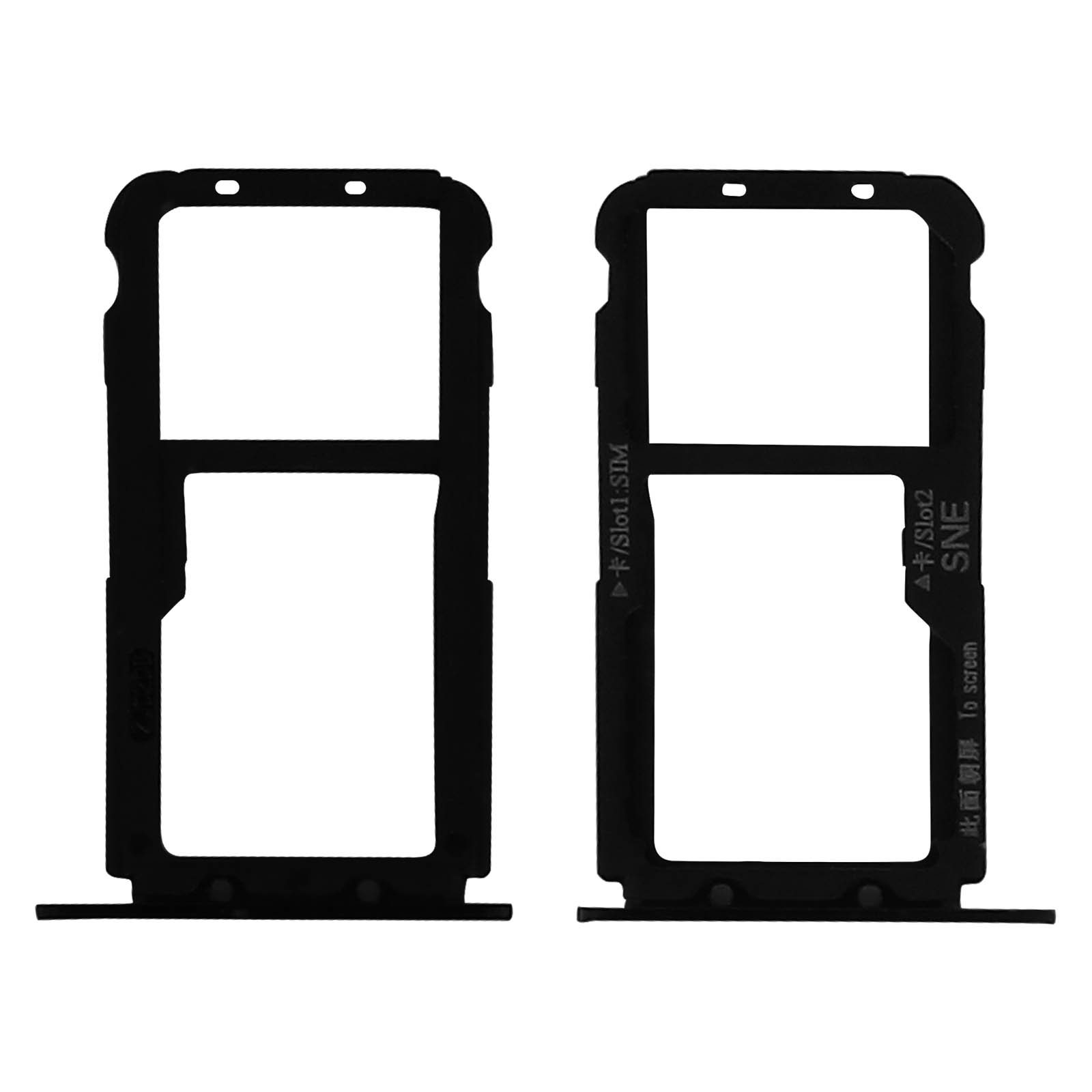 HUAWEI CARRELLINO SIM MATE 20 LITE SNE LX1 AL00 GOLD SLOT VANO Scheda Sim Micro Sd