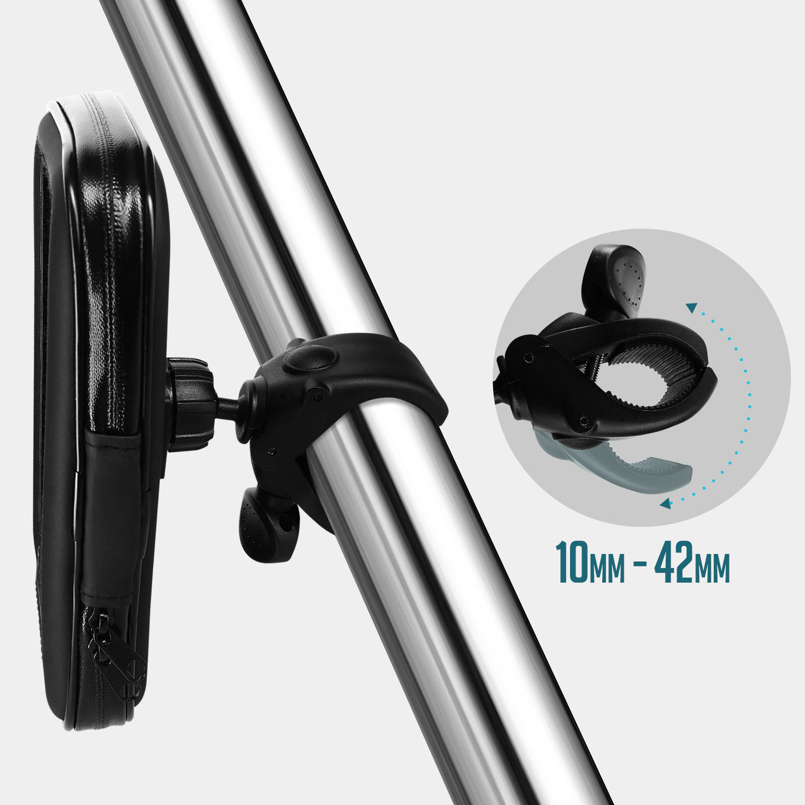 Supports Sacoche Sac-à-dos pour Vélo UBCO Rover