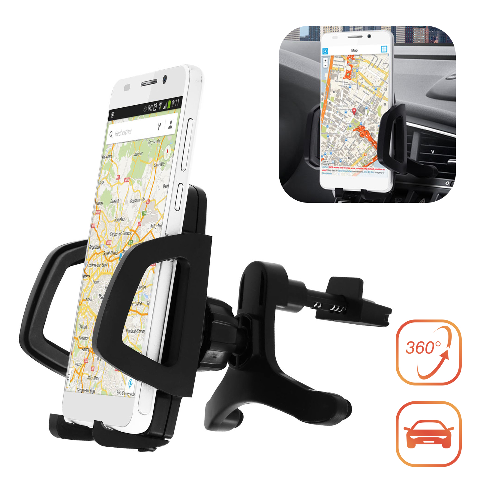Protège écran CROSSCALL Trekker M1 Core Verre trempé