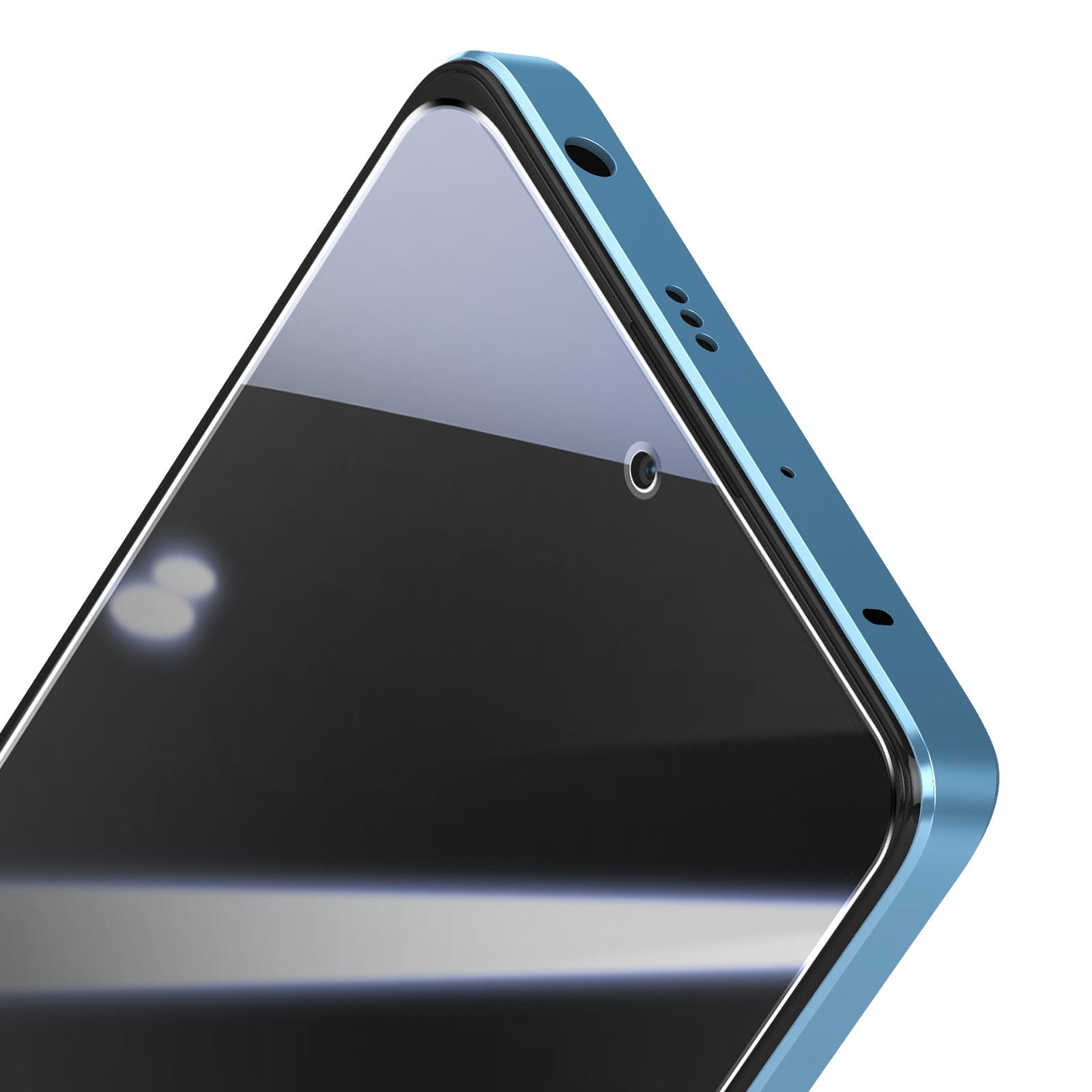 Pellicola Protettiva In Idrogel Per Xiaomi Redmi Note 11 Pro / 11 Pro 5G – 3 Pezzi Trasparente, Supporto Impronte Digitali