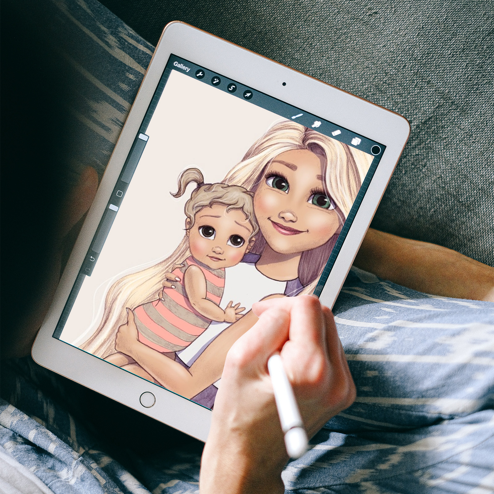 Pellicola Protettiva Carta Per IPad Pro/Air/Mini Opaca - Foto 7