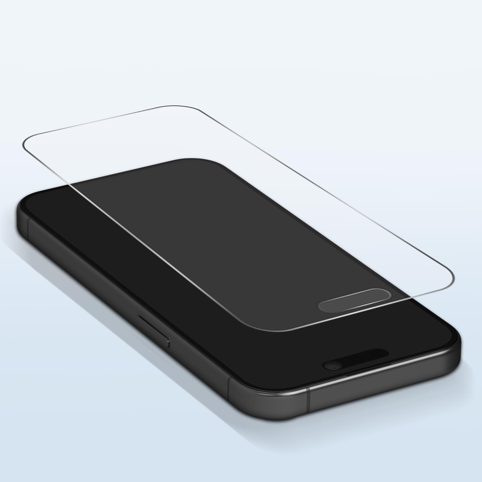 Film Protecteur Armorsuit Pour IPhone 15 Pro - Dos Uniquement - Vinyle Brillant