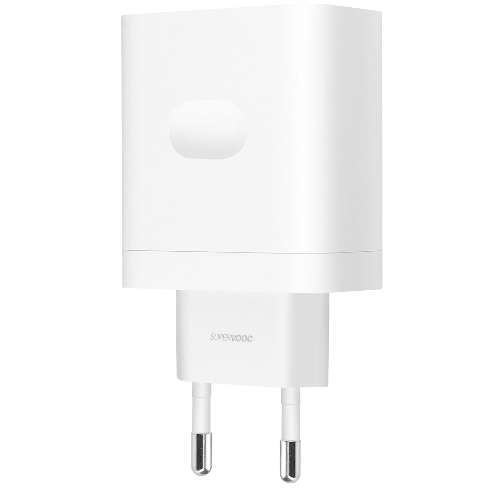 Caricatore Rapido 100W Con Cavo USB C 1M 8A Per OnePlus, OPPO, Realme - SUPERVOOC Charge - Alimentatore Da Muro Compatto