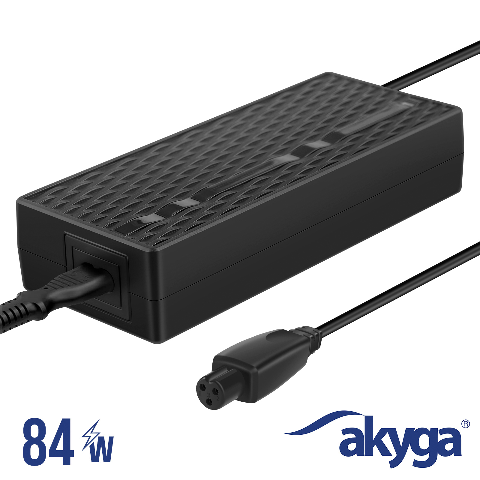 Caricabatterie Universale 42V 2A Per Scooter Elettrico | Connettore 5.5x2.1mm | Compatibile Xiaomi M365, Ninebot, Pure Air