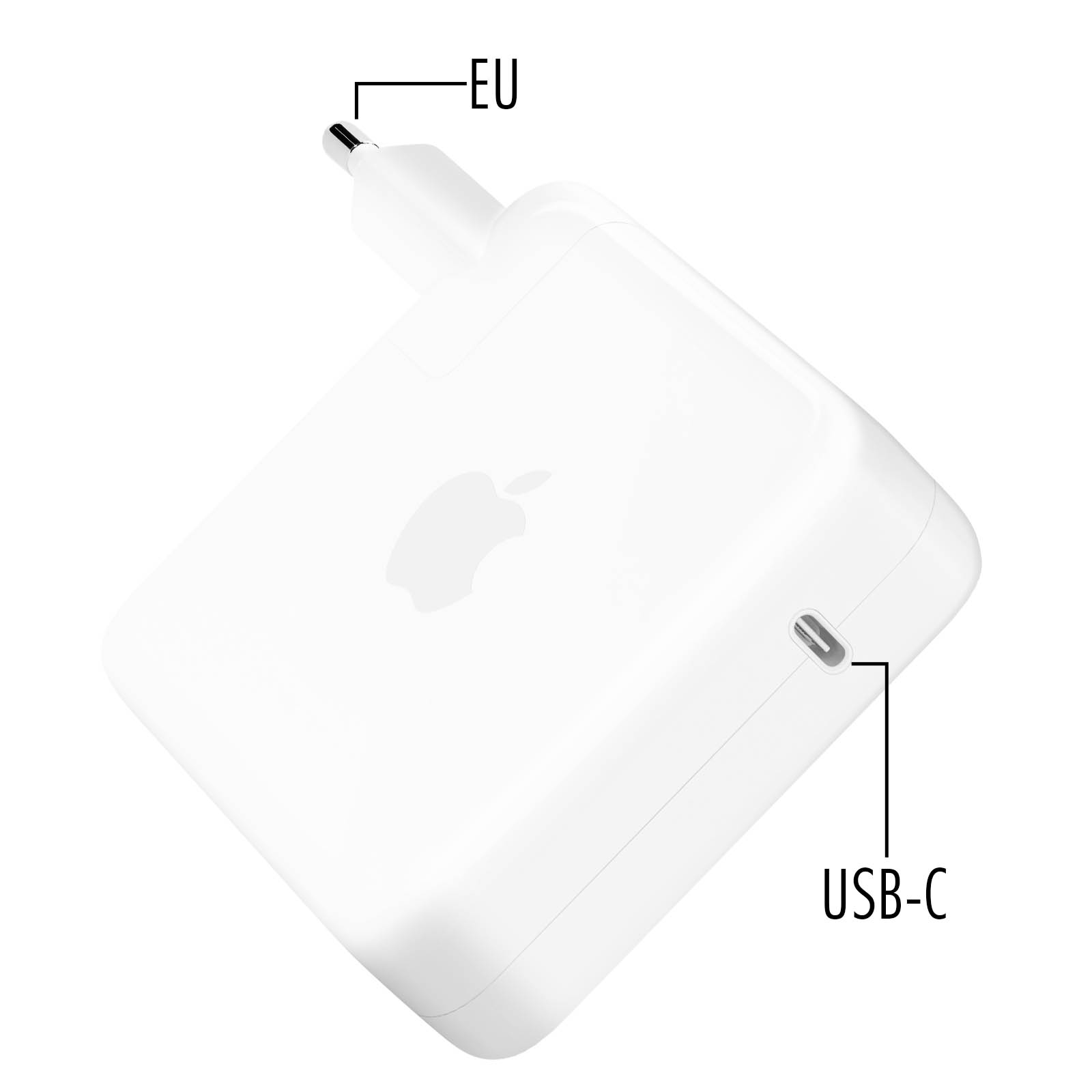 Adattatore per MacBook Pro/Air M1/M2 2023-2019, con 4K@30Hz HDMI, Thunderbolt 3, USB C, 2 USB 3.0, Micro SD/SD slot, stazione di astracco 7 in 2 Dual Type C