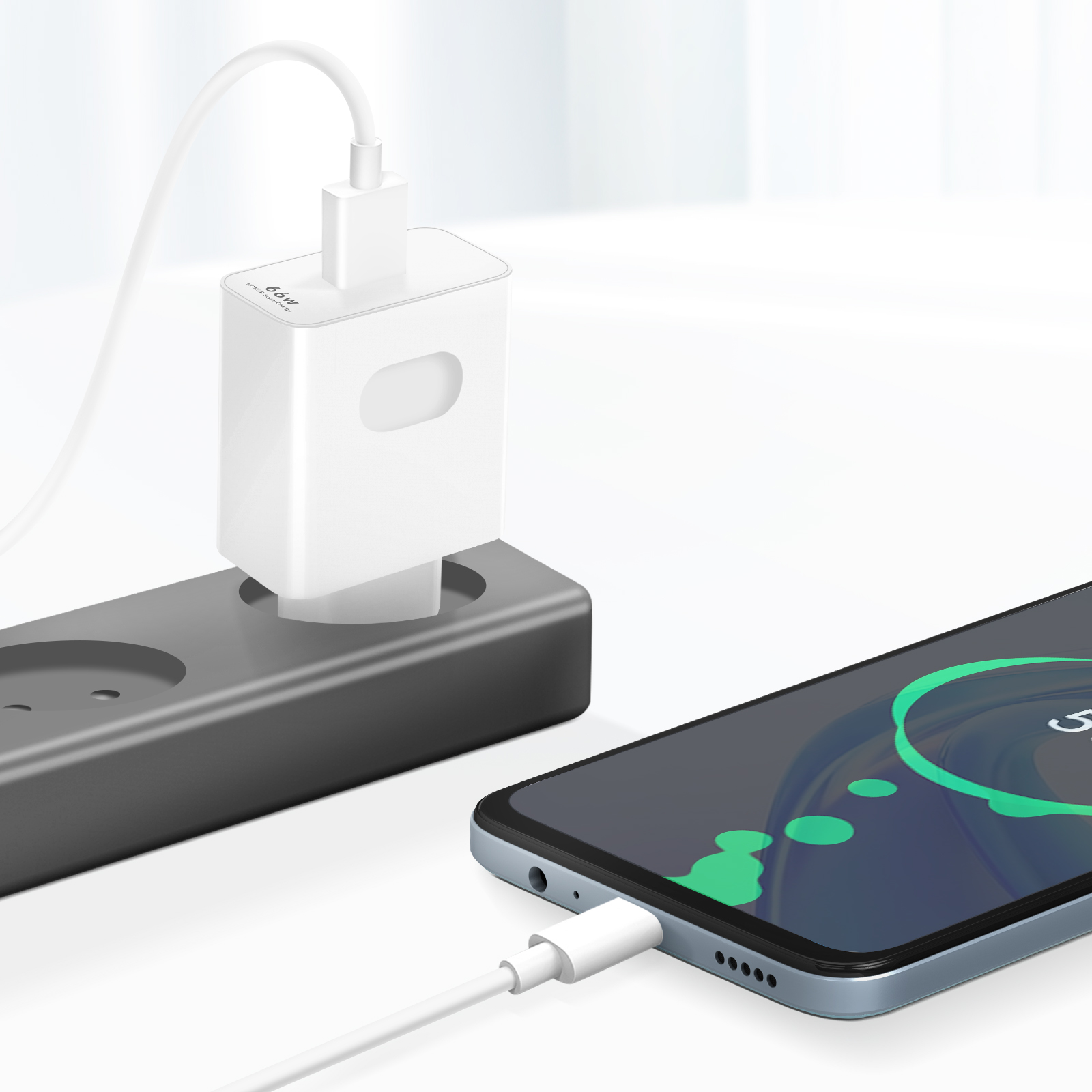 Caricatore Compatto Da 65W Con 5 Porte A Soli 24&euro; Su Amazon