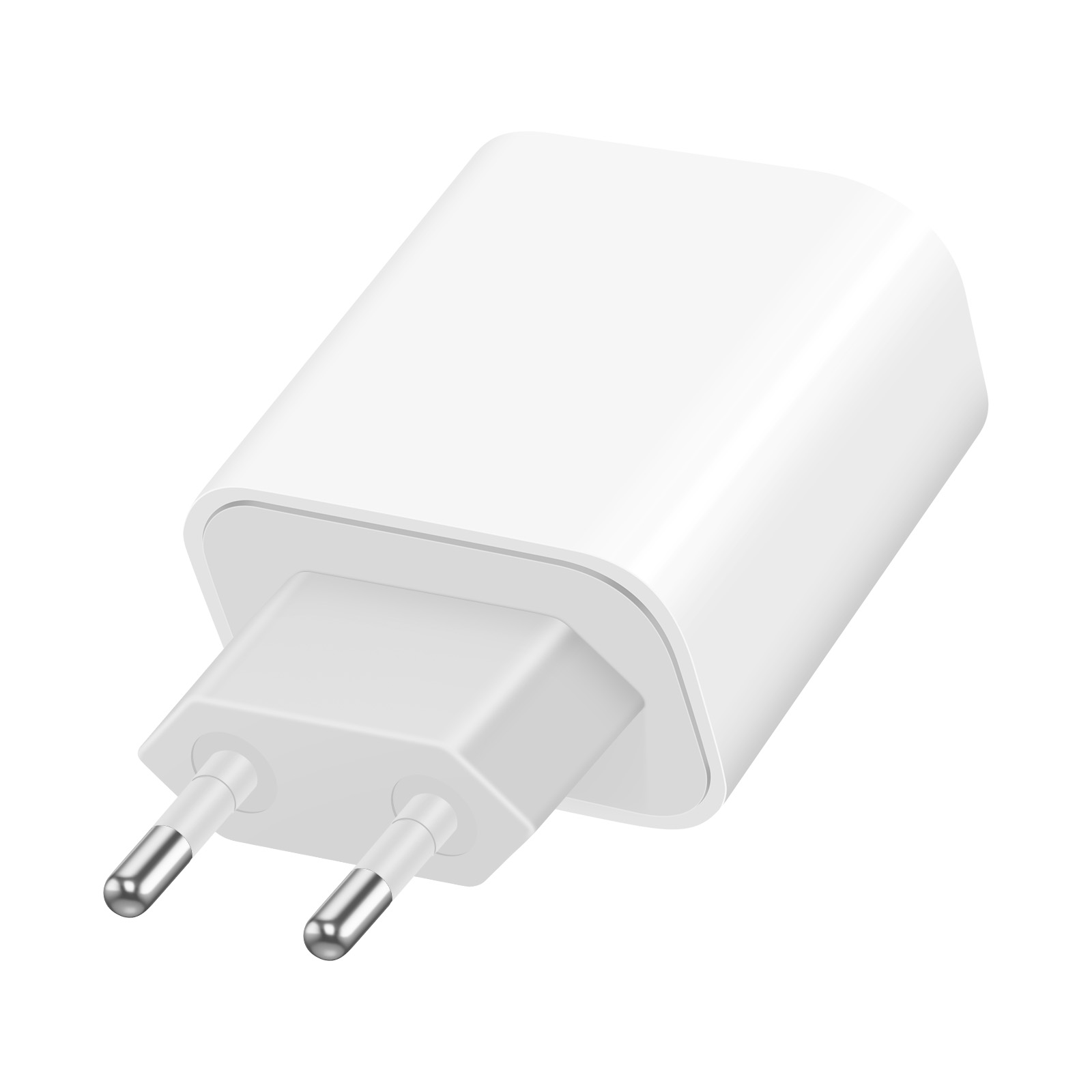 Adattatore Di Alimentazione PD Da 30W USB C Caricabatterie Da Parete Con Doppie Porte Usb Fm 132 2 Adattatore Di Alimentazione PD Da 30W USB C Caricabatterie Da Parete Con Doppie Porte Usb Fm 132 2