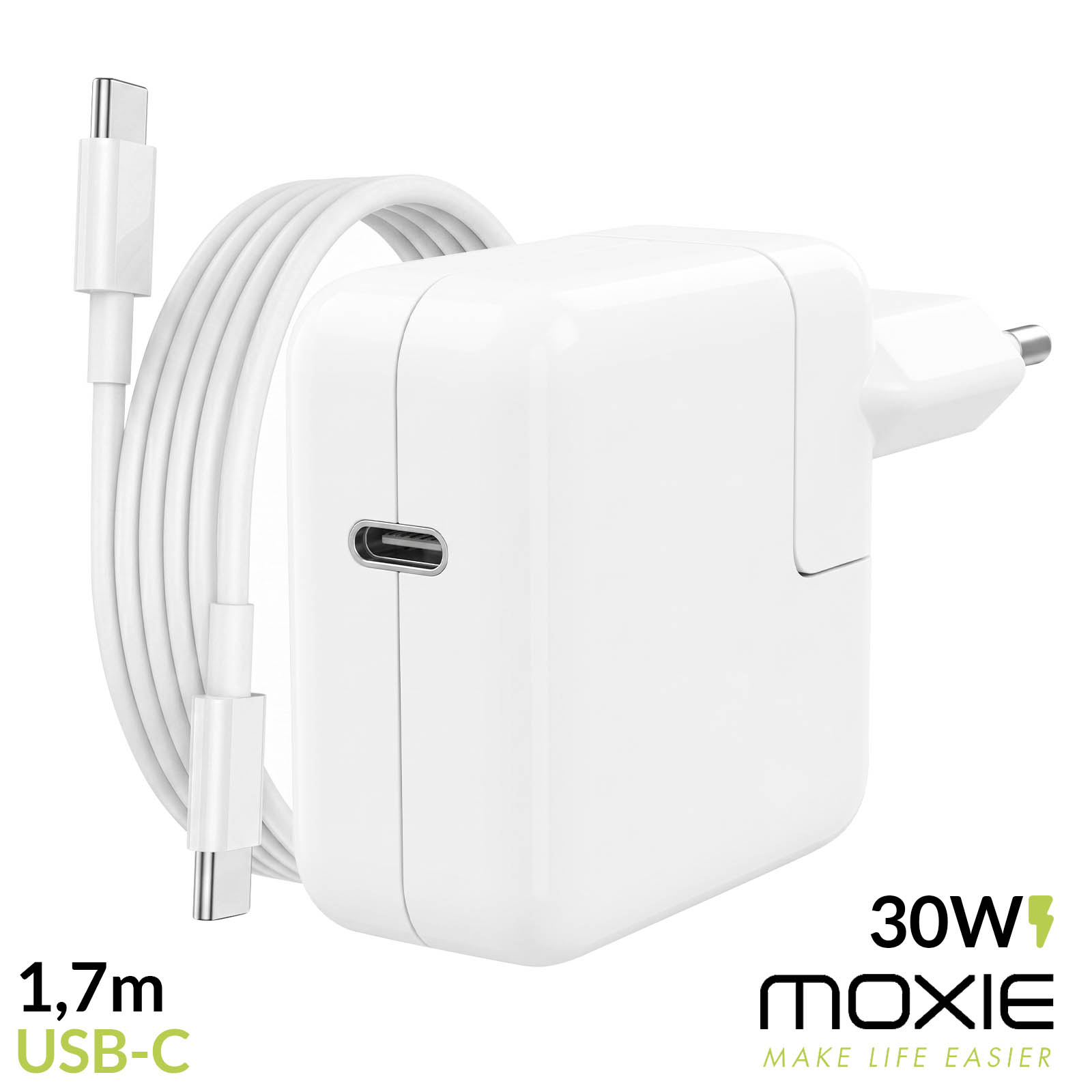 NOVOO Chargeur Mac Book Pro, 120W Chargeur USB C Compatible pour