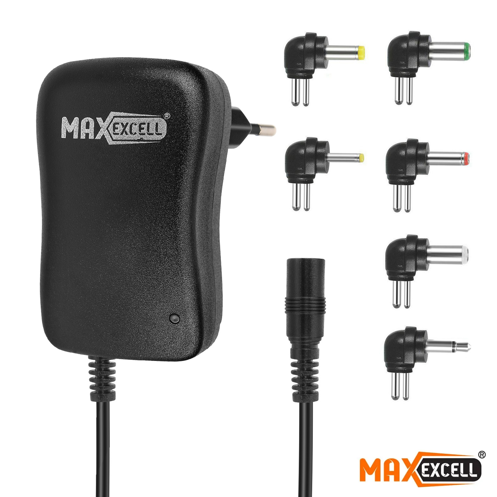 Versione Aggiornata] PChero 30W CA/CC Adattatore Di - Foto 2