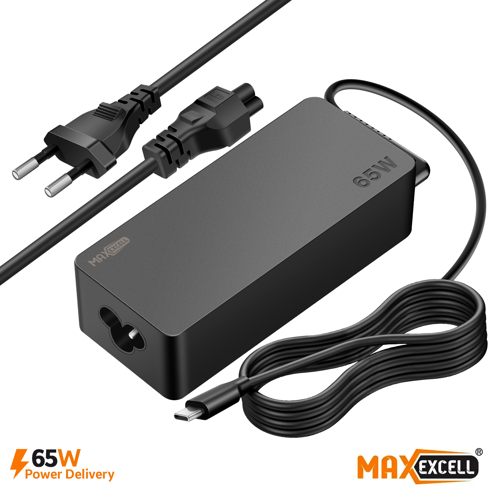 Caricabatterie USB C Da 65W Dell(588+) - Alibaba - Foto 5