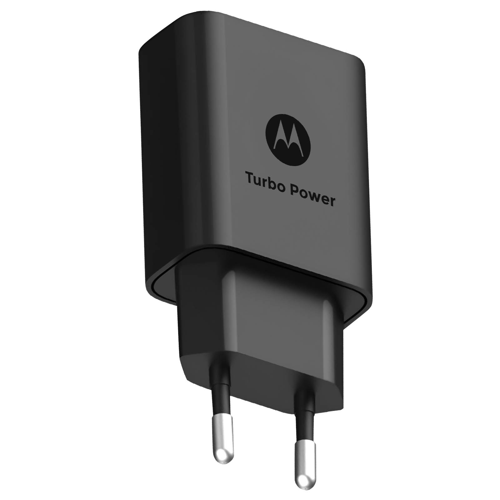 Cargador De Pared Motorola Turbo Power 20W Negro | Walmart