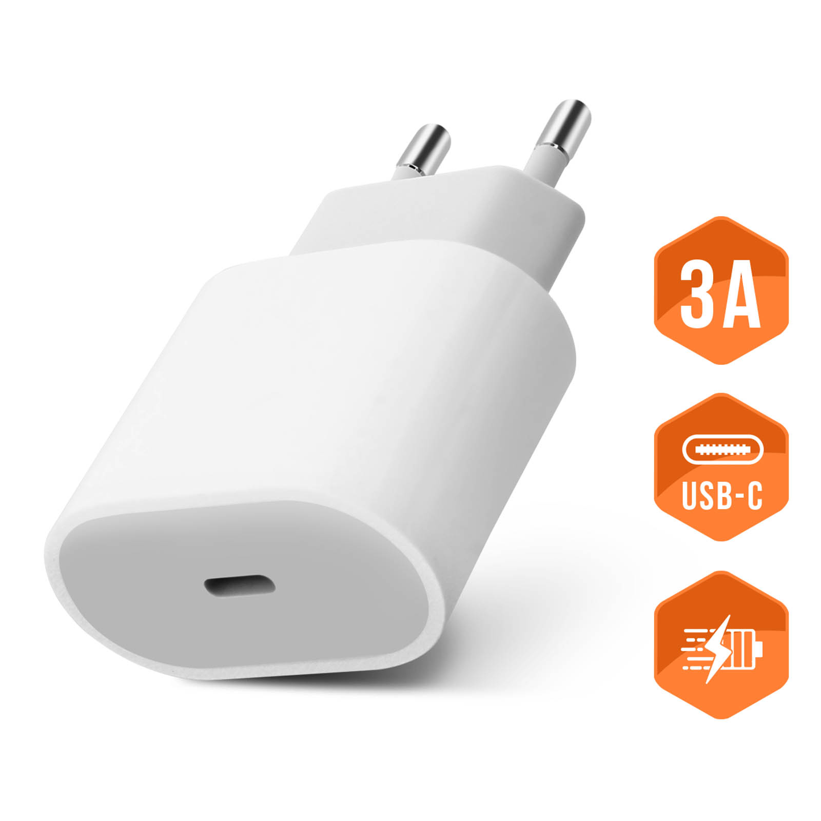 Cargadores de pared para Realme Note 50 | Gsm55