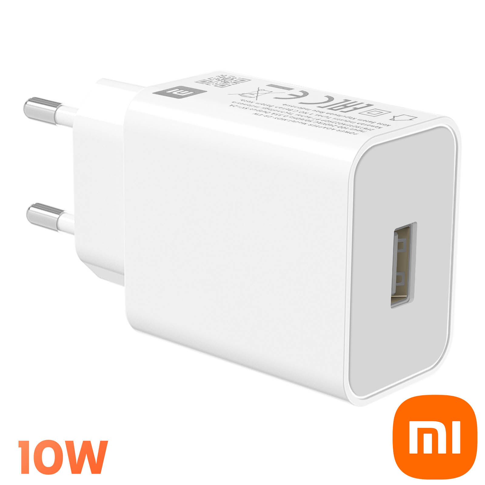 Caricabatterie da parete LinQ 40W - USB QC 3.0 + 2x USB-C Power Delivery - nero - Italiano