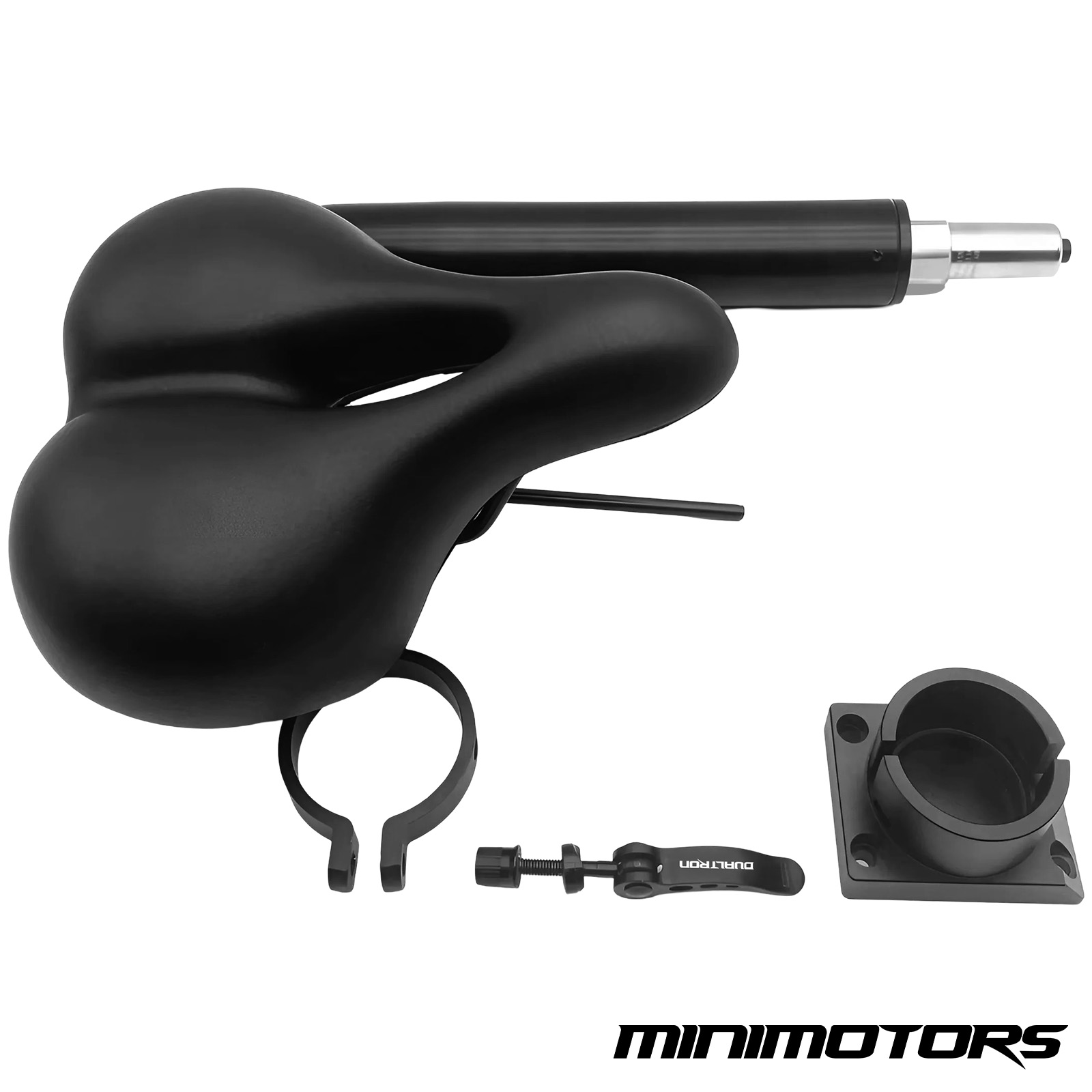 Siège Original Minimotors Pour Trottinette Dualtron Thunder, Achilleus Siège Original Minimotors Pour Trottinette Dualtron Thunder, Achilleus