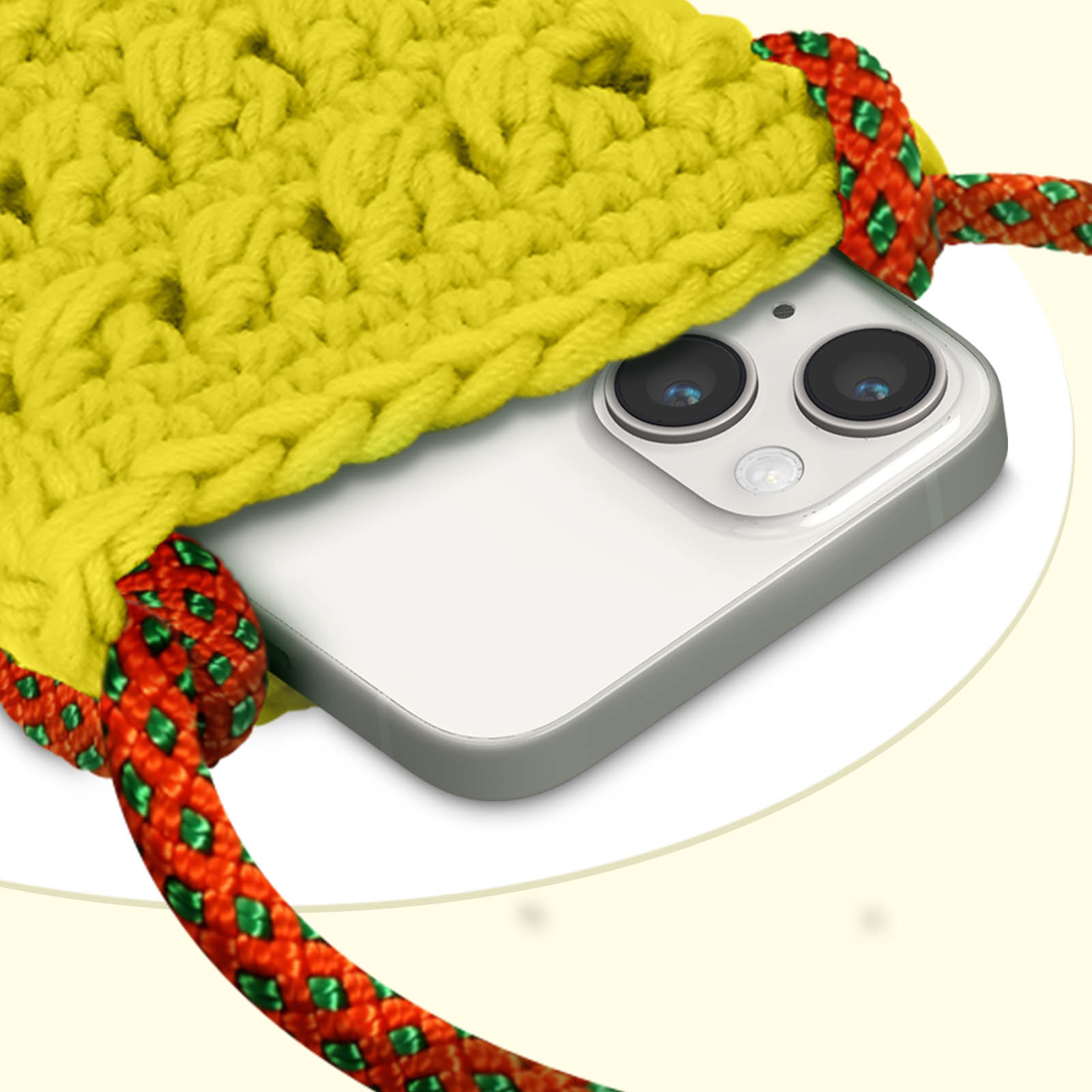 Borsa per tre telefoni cellulari per bambini V2 Scatola cieca in