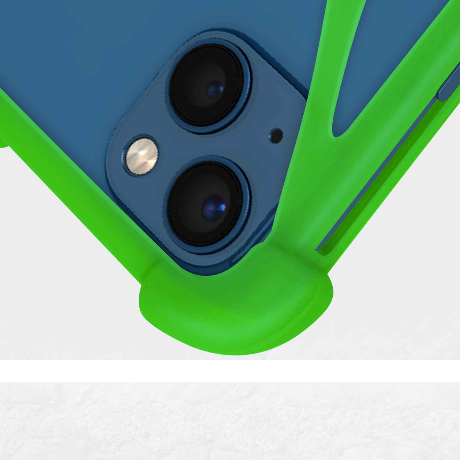 Cover per Wiko T10 (6,5), KJYF Ultra Sottile Silicone Protezione