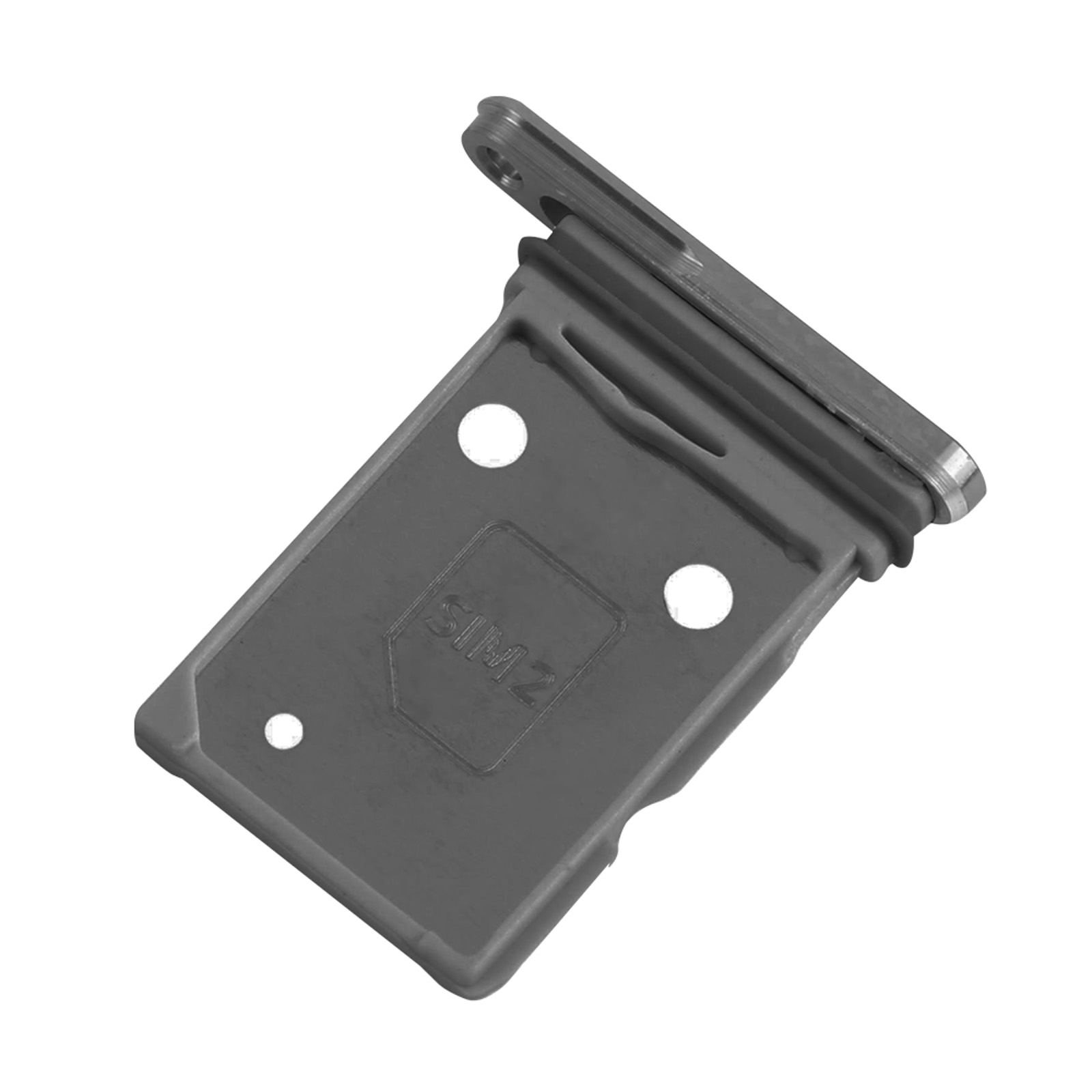 Vassoio SIM Di Ricambio Per LG Stylo 6 – Colore Nero, Singolo