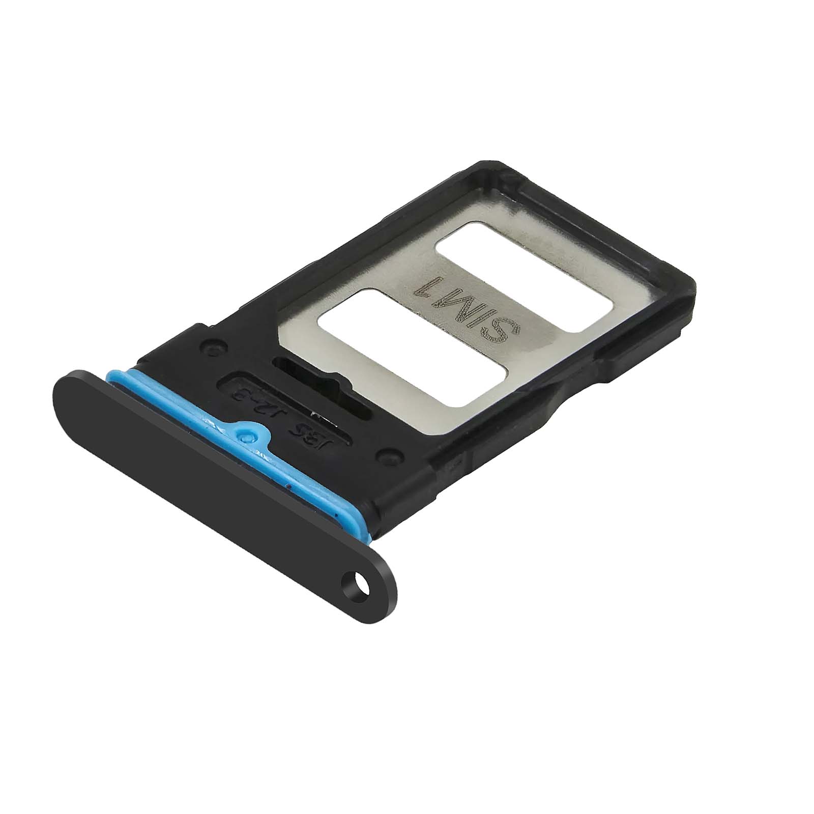 Bandeja O Soporte Sim Y SD Para Xiaomi Mi 10T Lite, M2007J17G - Azul - Foto 9