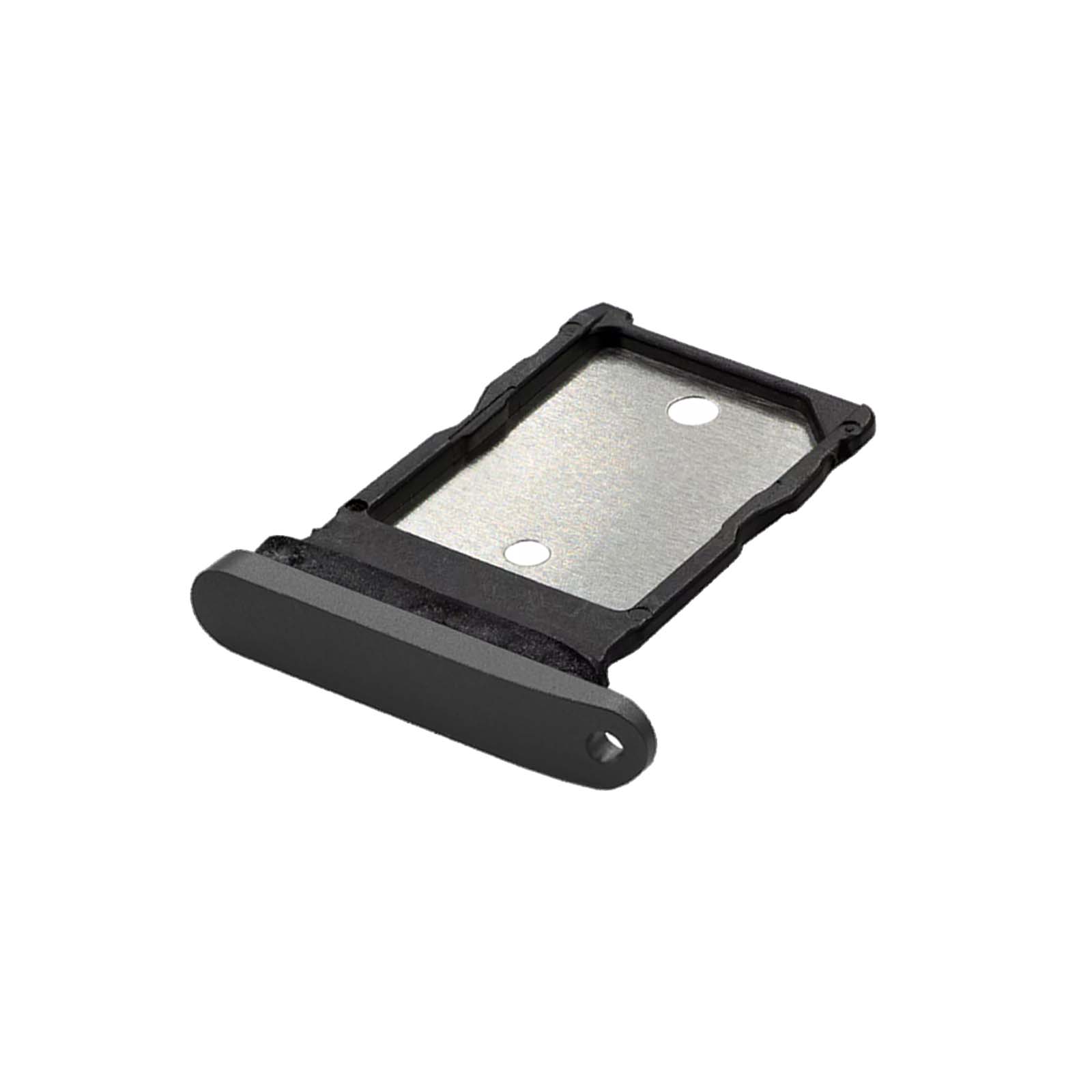Vassoio Porta SIM Con Pin Per Google Pixel 5, Sostituzione Slot SIM, Nero