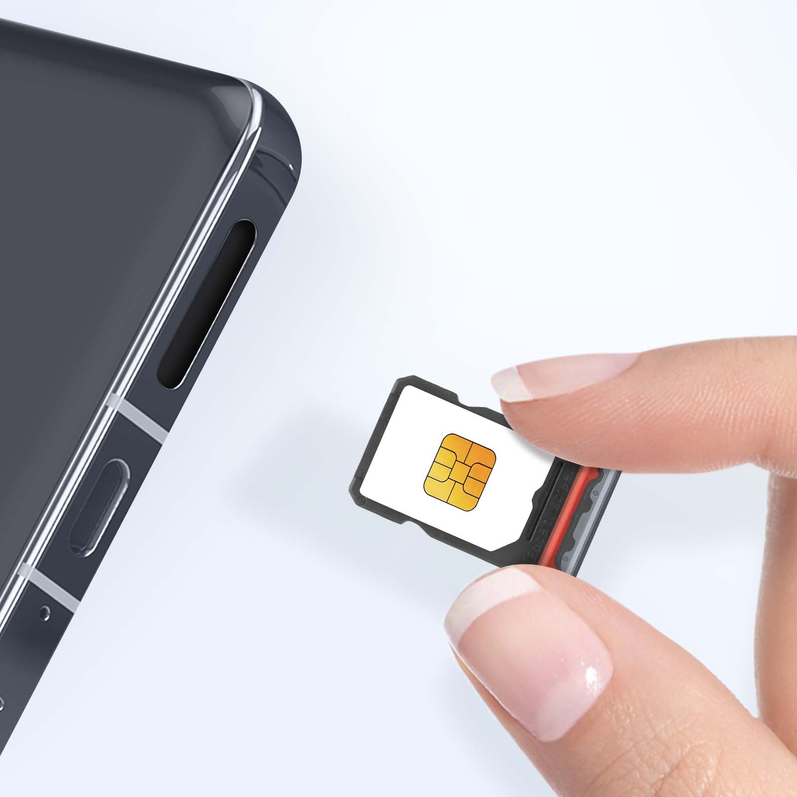Cache Arrière Premium OPPO A77 5G Noir Minuit