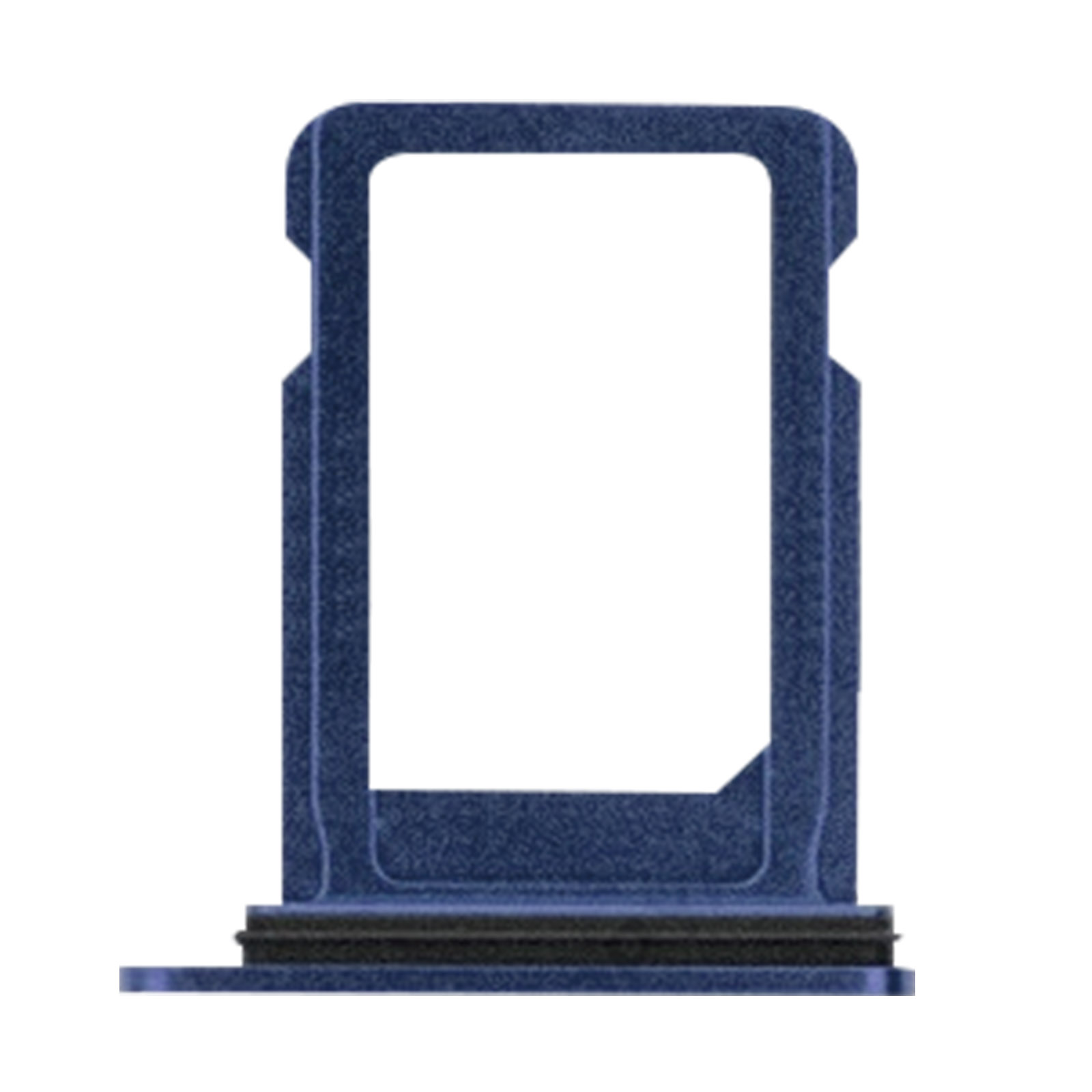Tiroir à Carte SIM Pour IPhone 12 (version Simple Carte) - Bleu, Neuf, Marque GLOBALSTOCK