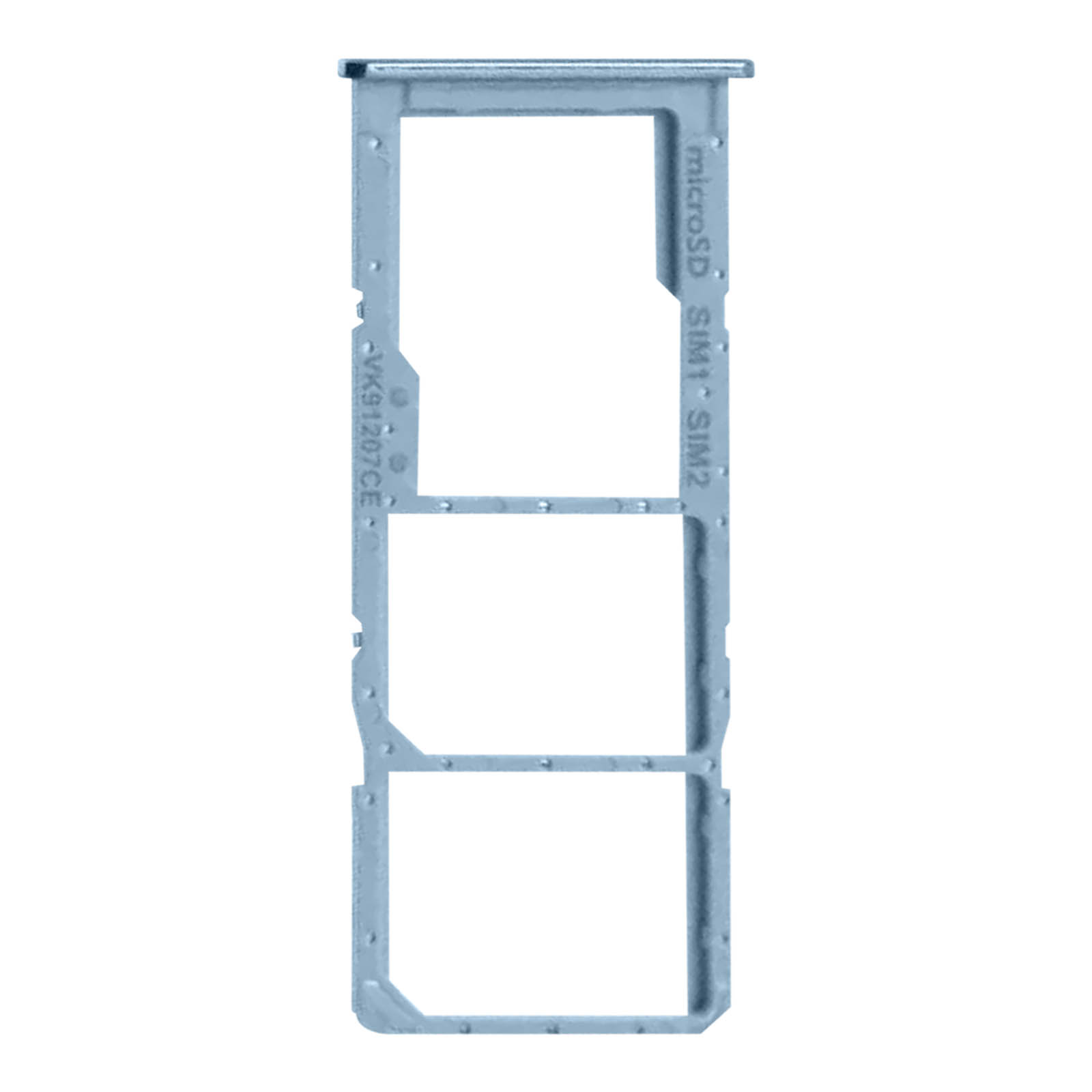 Bandeja SIM Samsung Galaxy A51 + Micro-SD – Azul - Spain