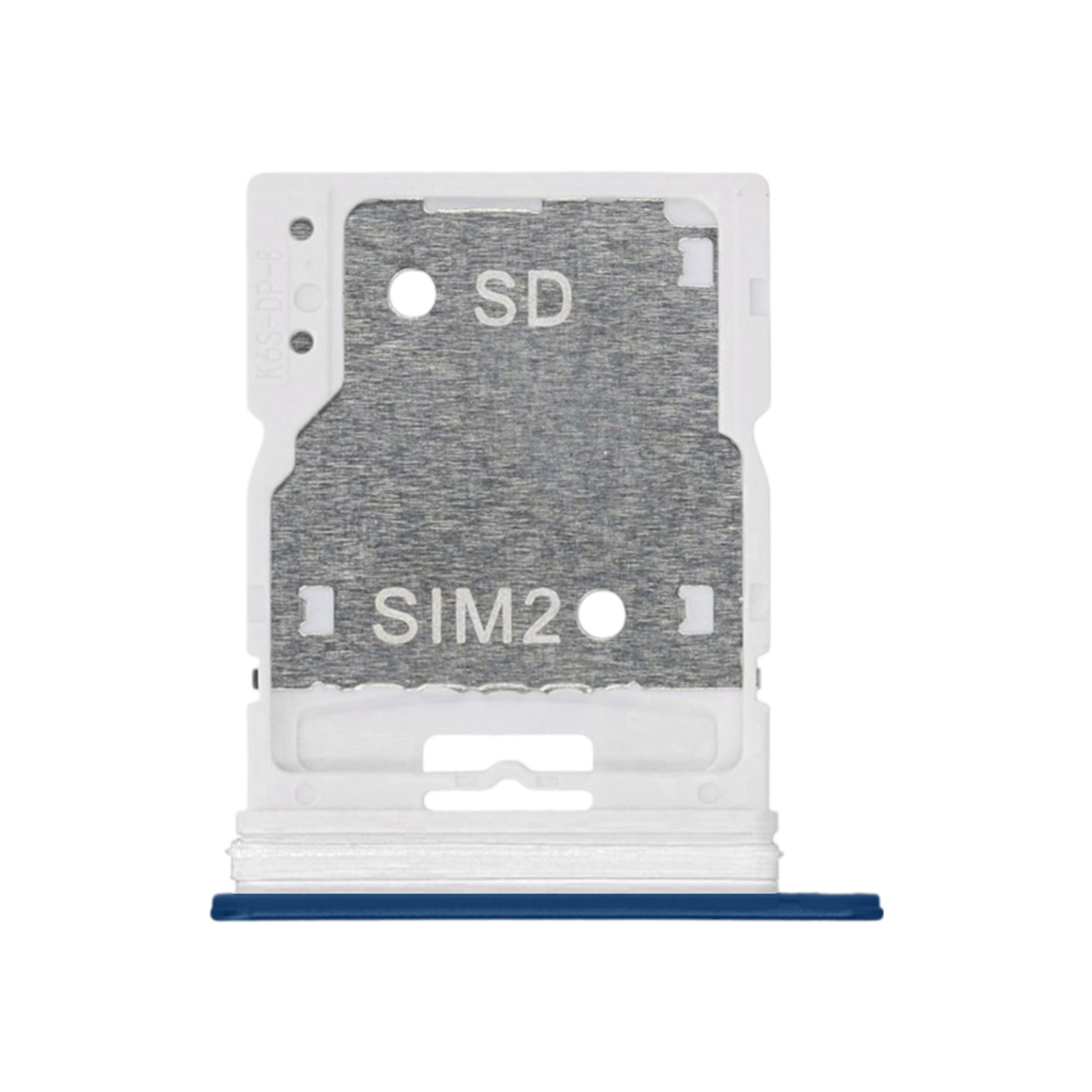 SLOT CARRELLO VANO SIM SCHEDA MICRO SD OPPO A9 2020 CPH1937 CPH1939